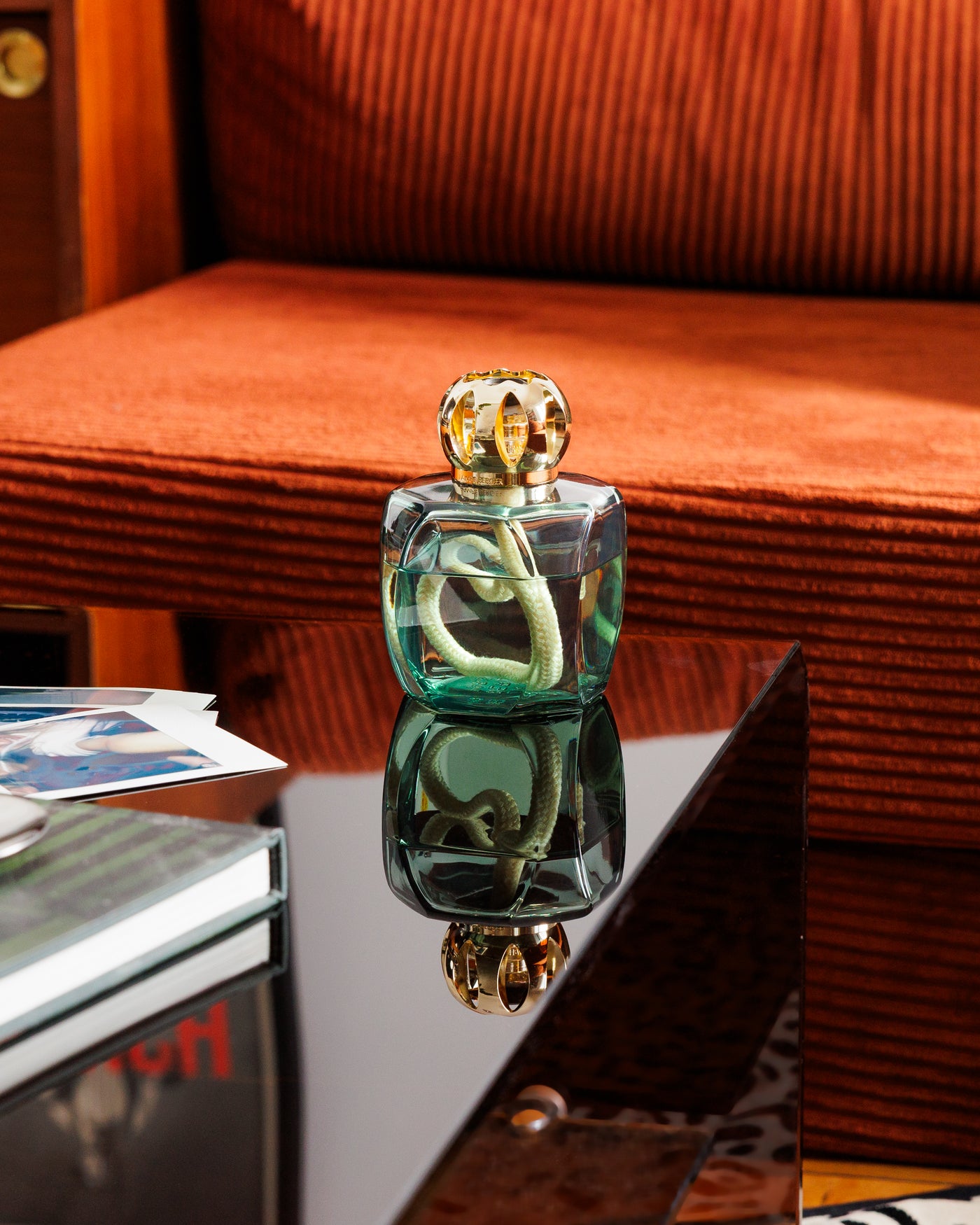 Green Magical Lamp Berger Gift Pack
