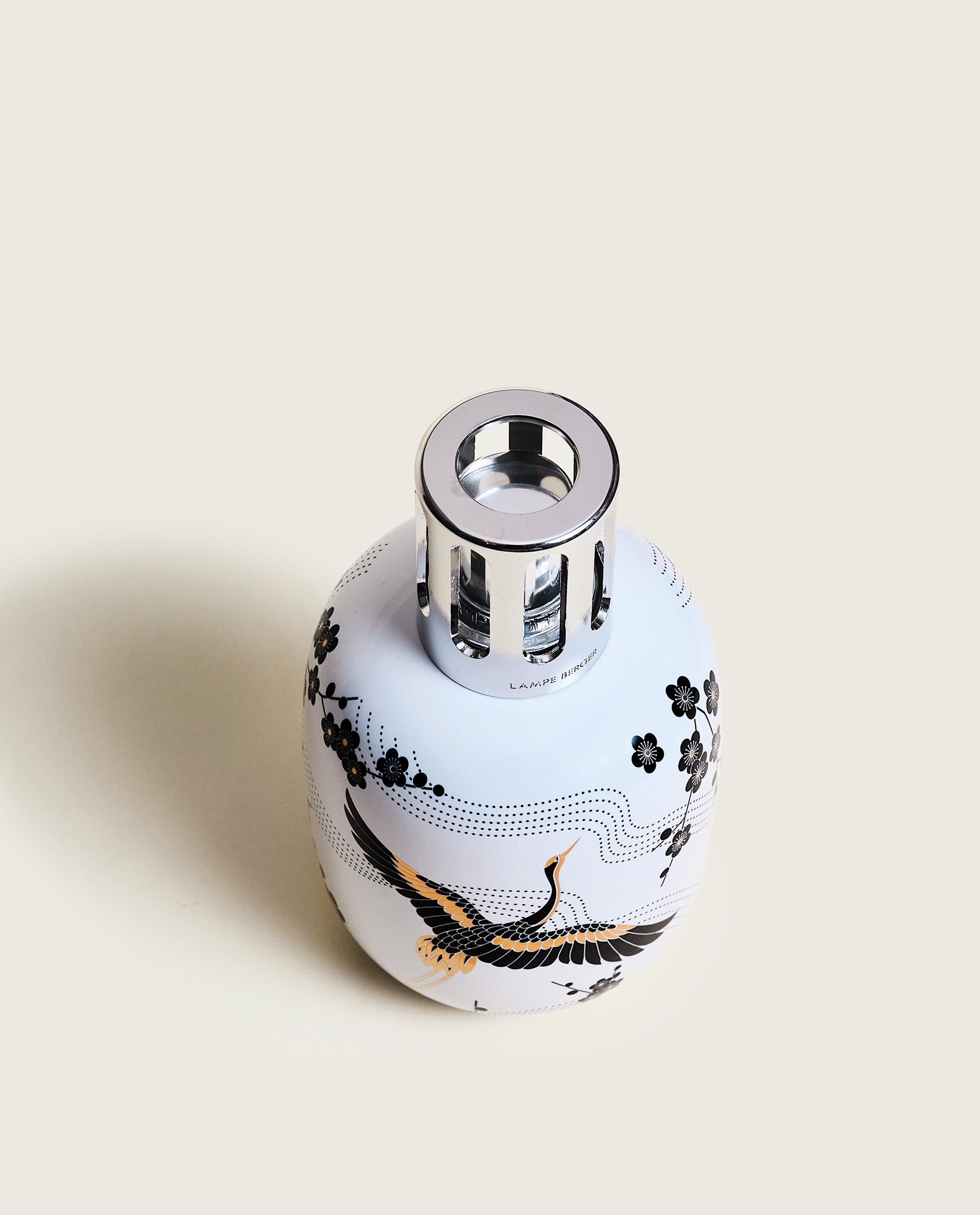 White Sakura Lamp Berger • Maison Berger Paris UK