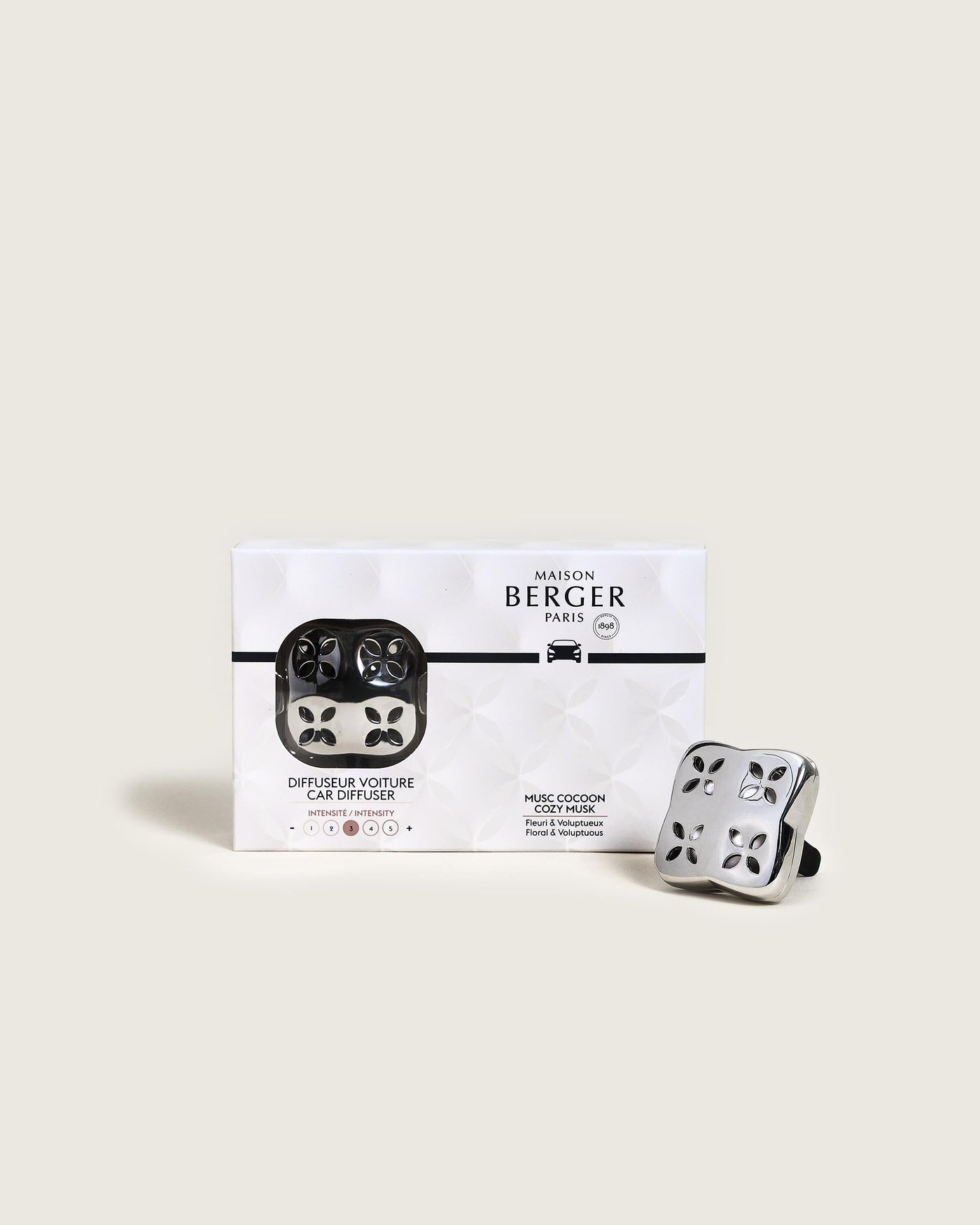 Cozy Musk Car Diffuser