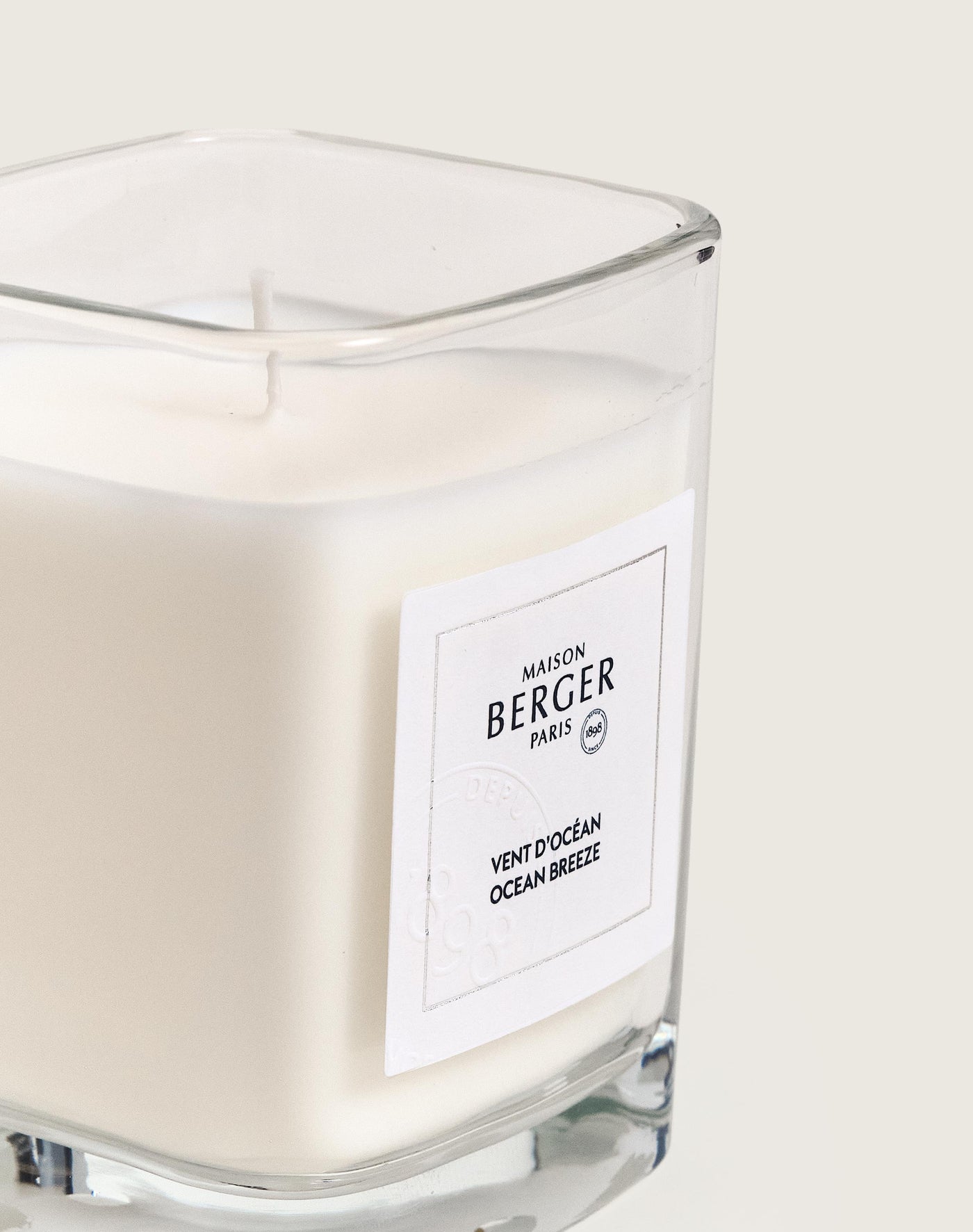 Ocean Breeze Scented Candle