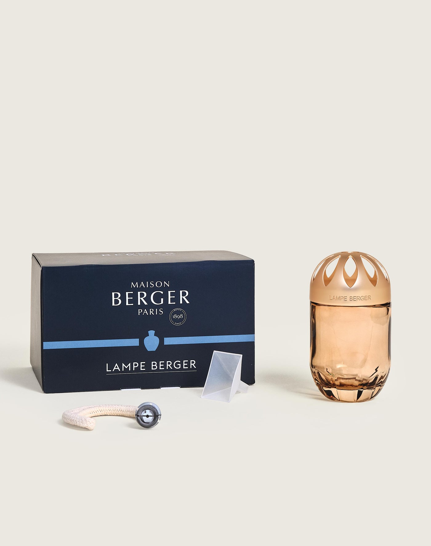 Nude Neo Lamp Berger