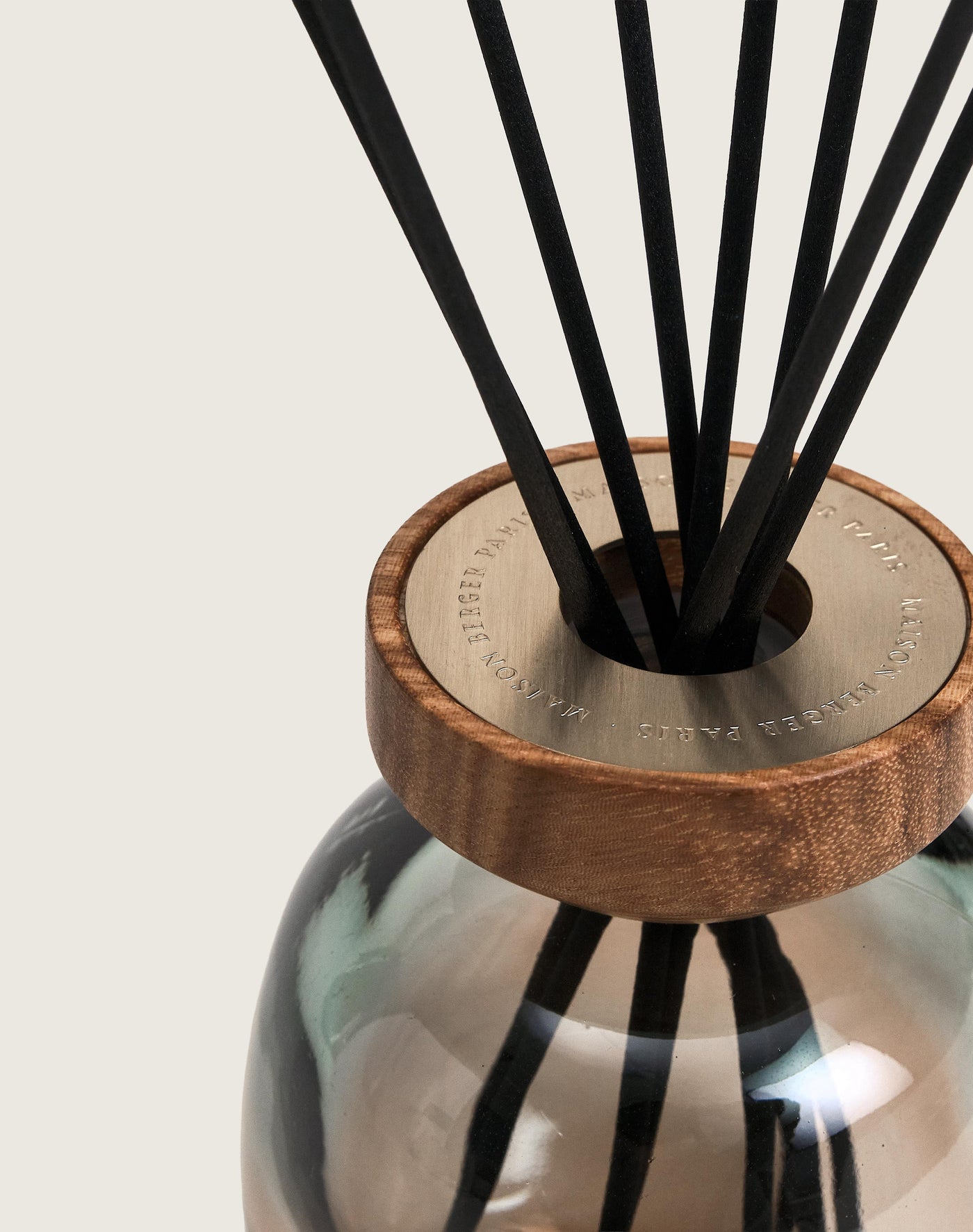 Zest of Verbena Wood Scented Bouquet