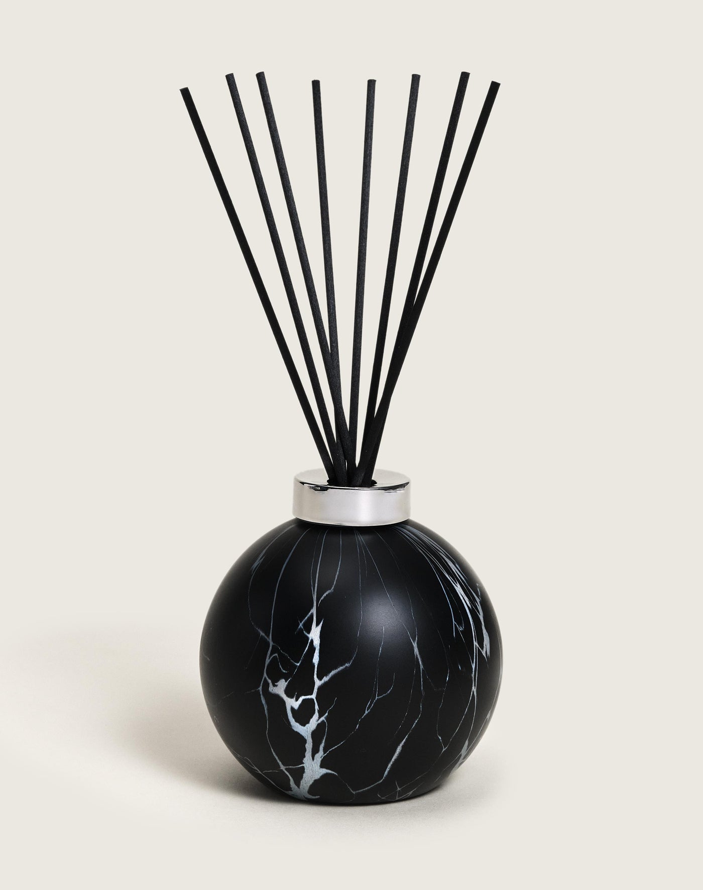 Black Marbled Scented Bouquet