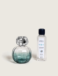 Green Corali Lamp Berger Gift Pack