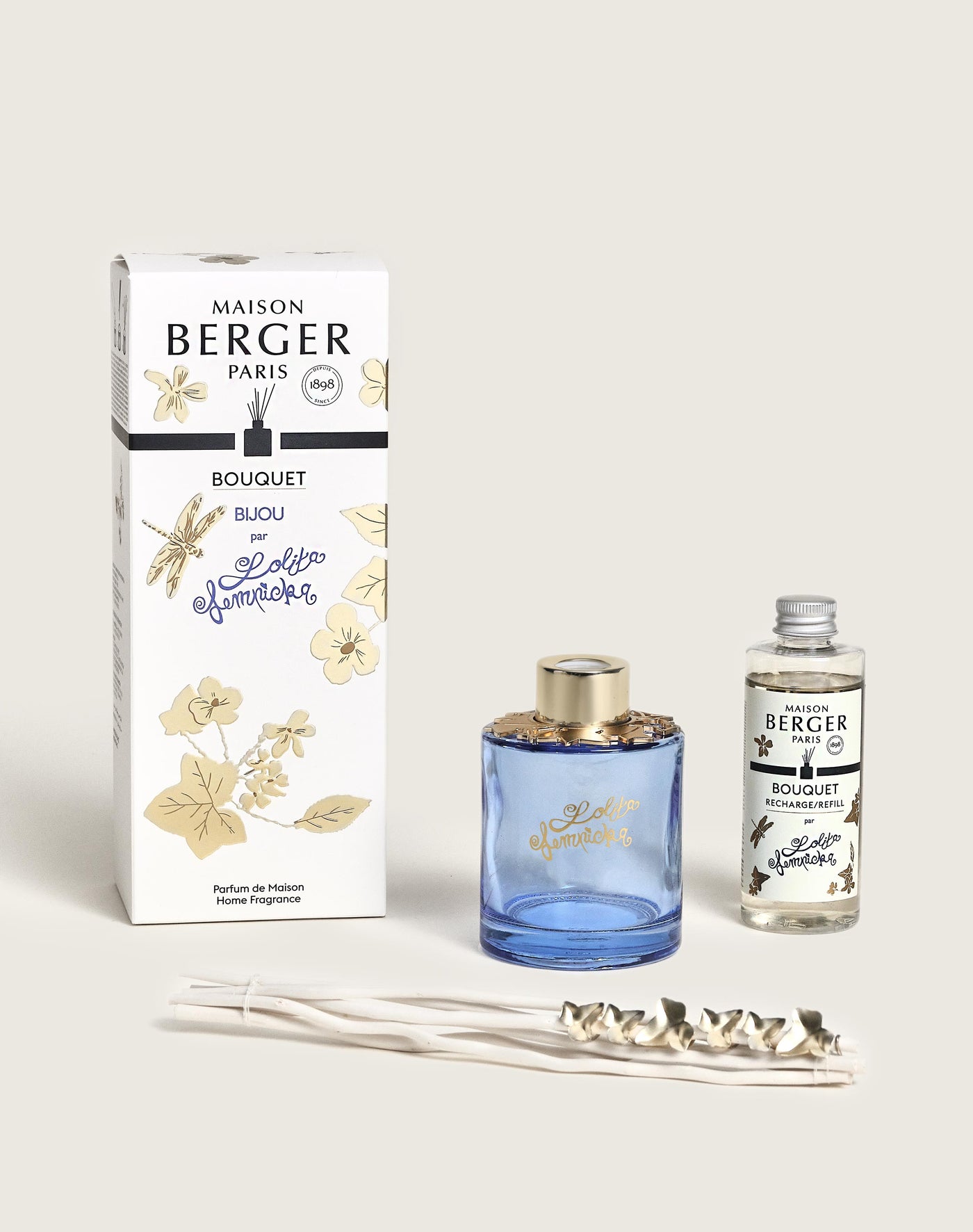 Lolita Lempicka Violet Bijou Scented Bouquet
