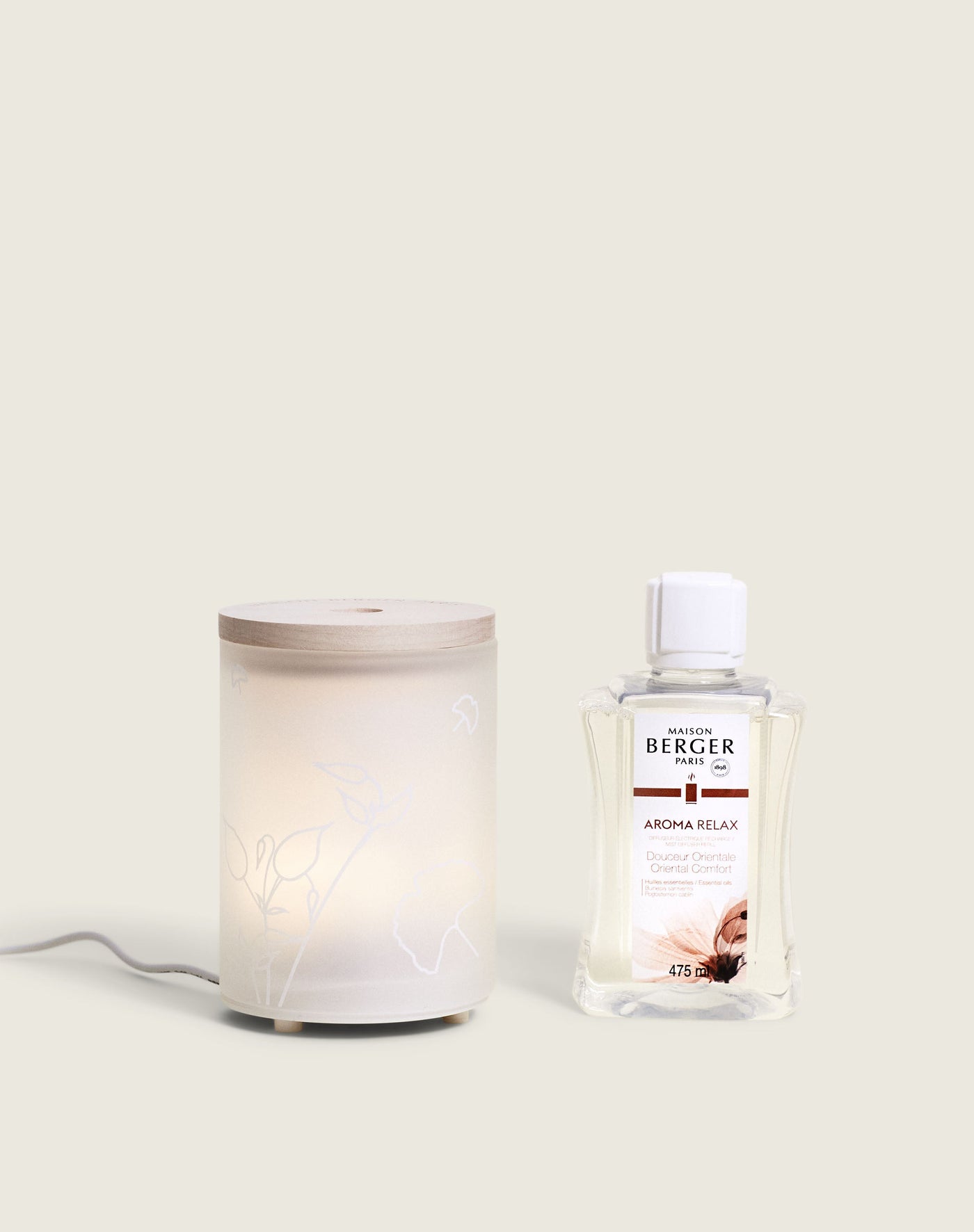Aroma Relax Mist Diffuser