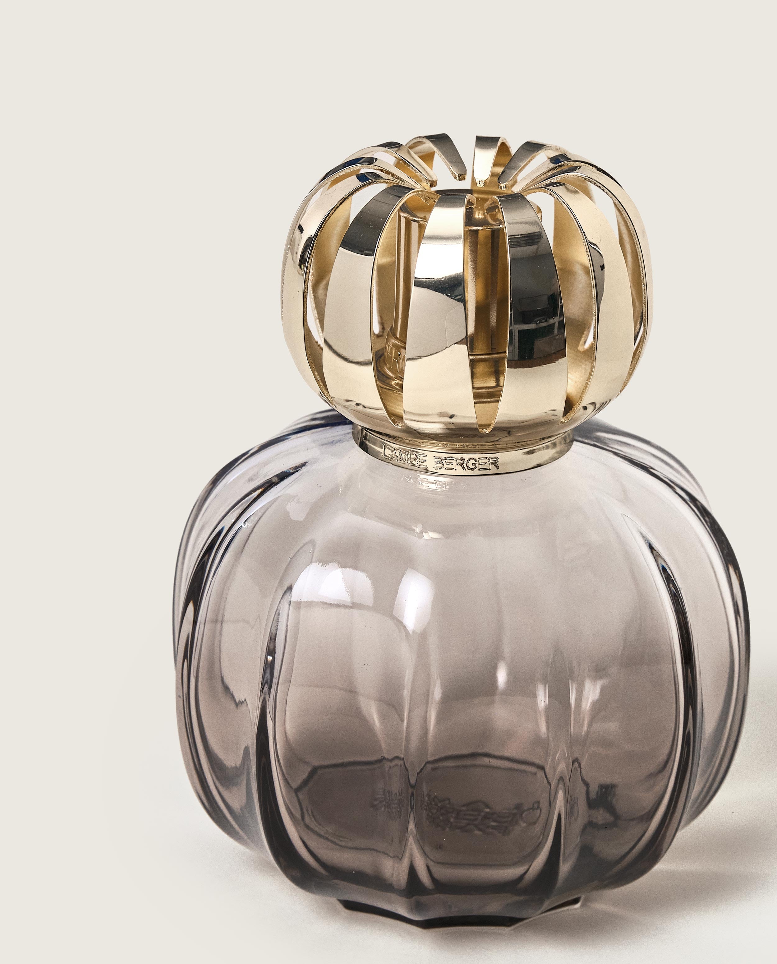 Grey Corali Lamp Berger Gift Pack • Maison Berger Paris UK