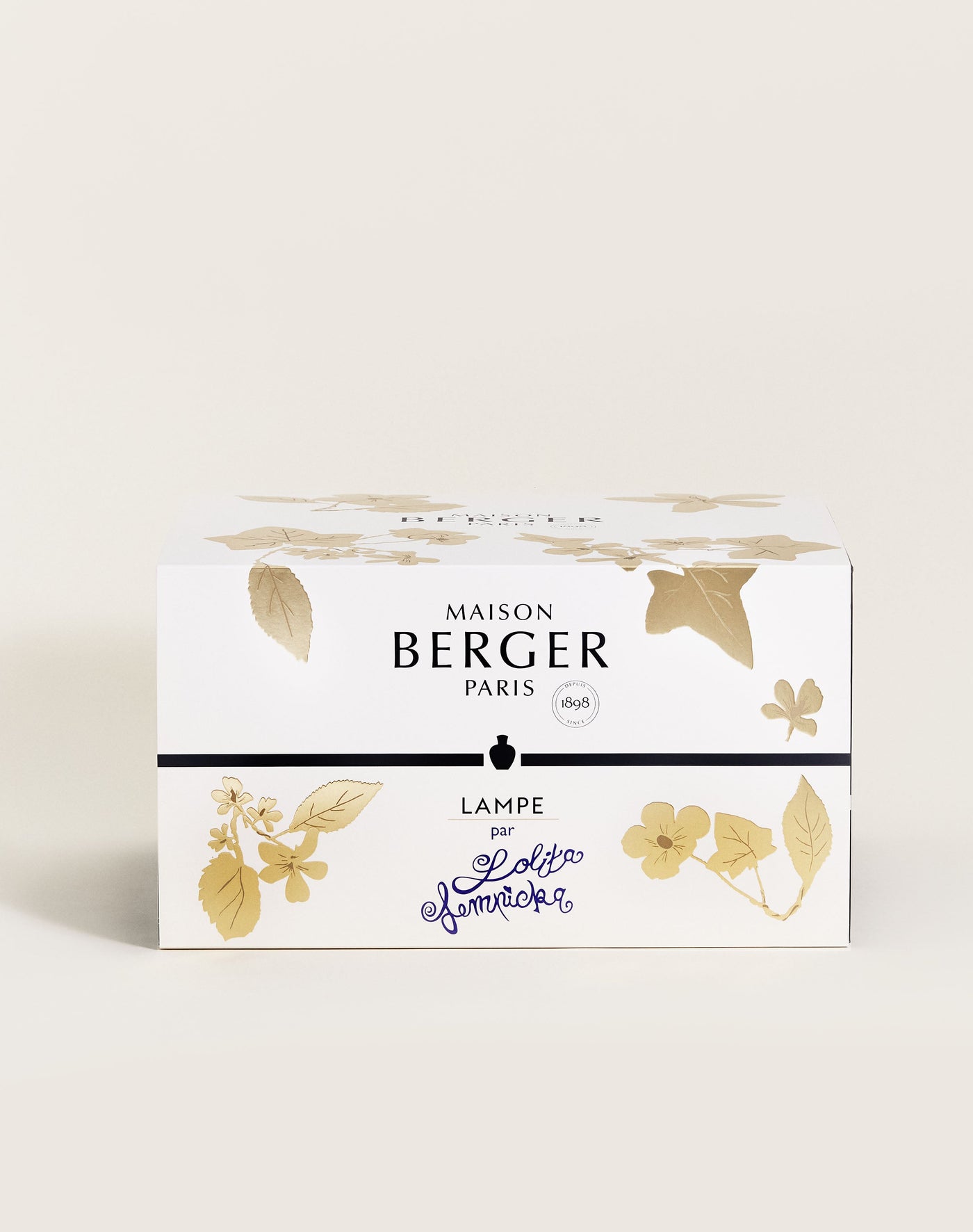 Lolita Lempicka Violet Lamp Berger Art Edition