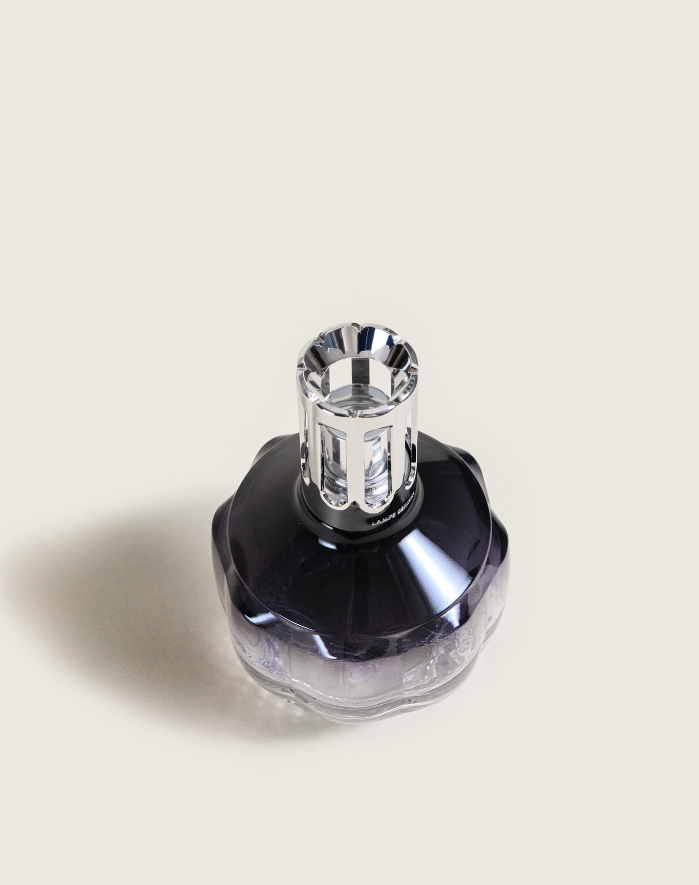 Midnight Blue Molecule Lamp Berger Gift Pack