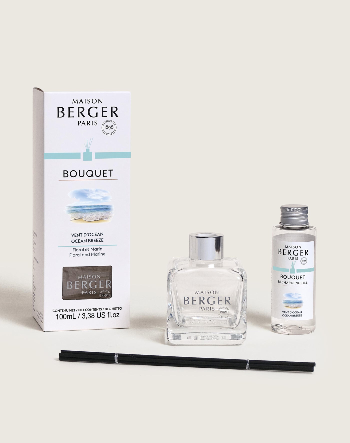 Ocean Breeze Scented Bouquet
