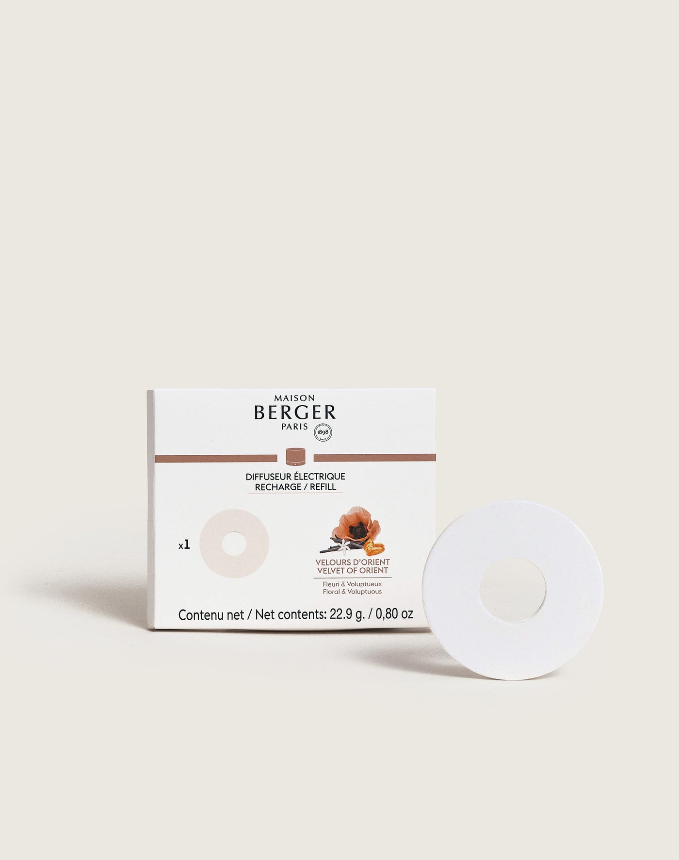 Velvet of Orient Nomad Diffuser Refill