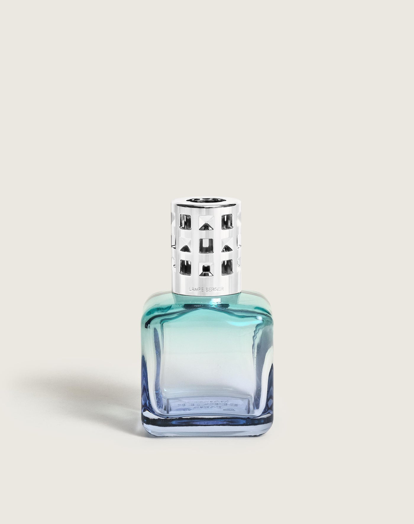 Turquoise/Blue Glaçon Lamp Berger Gift Pack