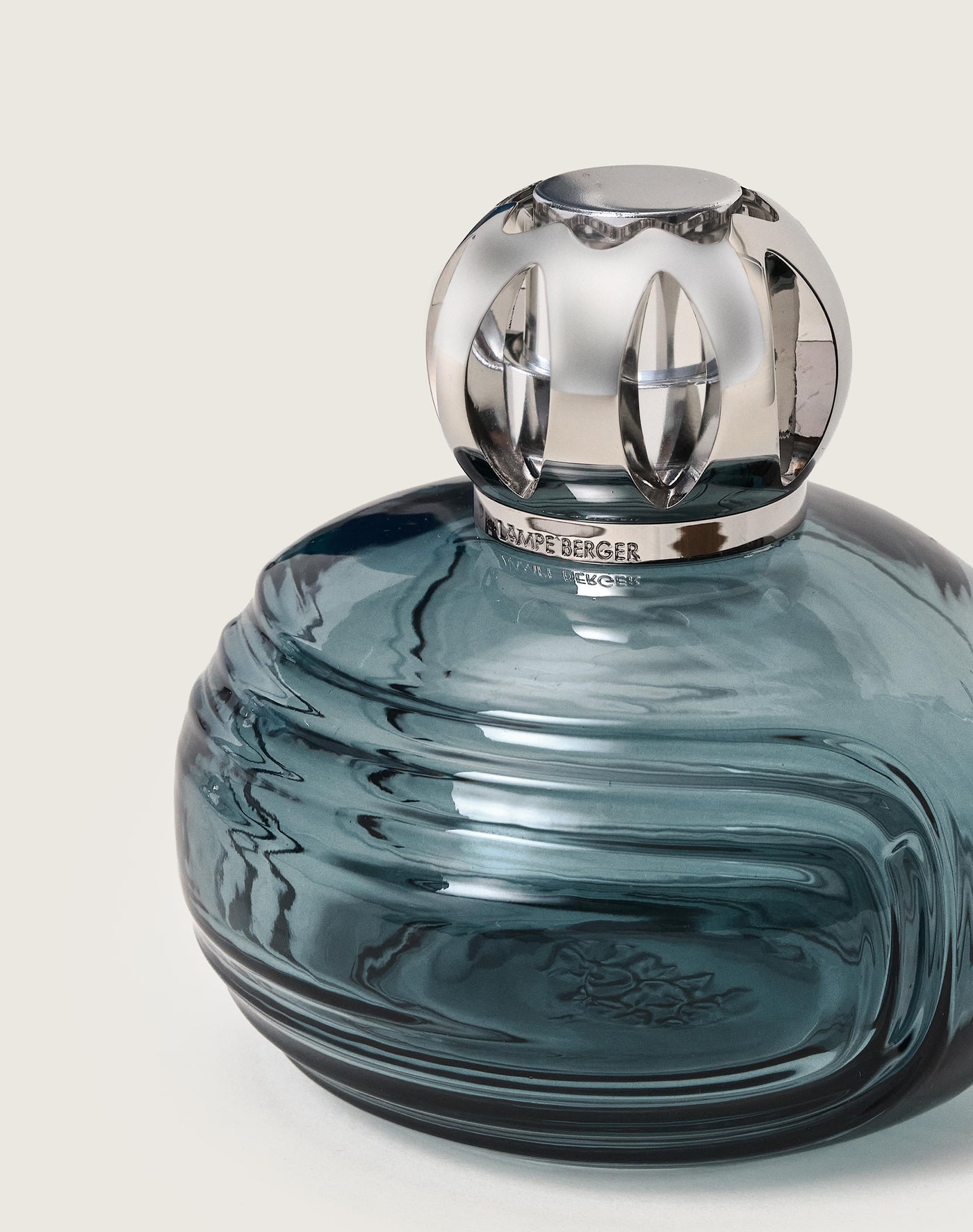 Blue Enigma Lamp Berger