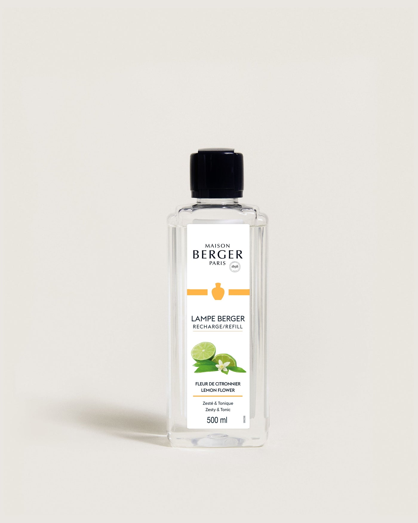 Lemon Flower Lamp Berger Refill 500ml
