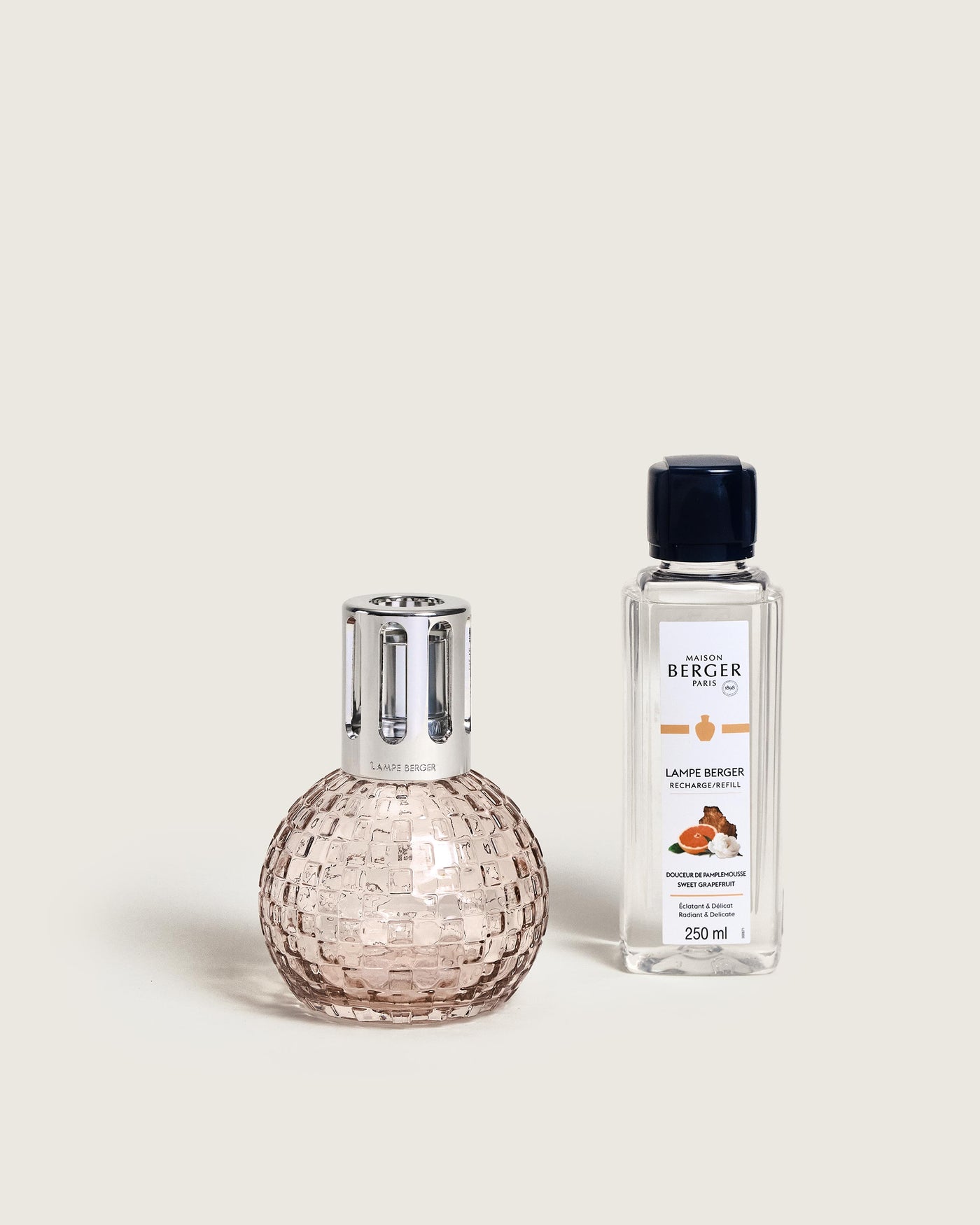 Pink Disco Lamp Berger Gift Pack