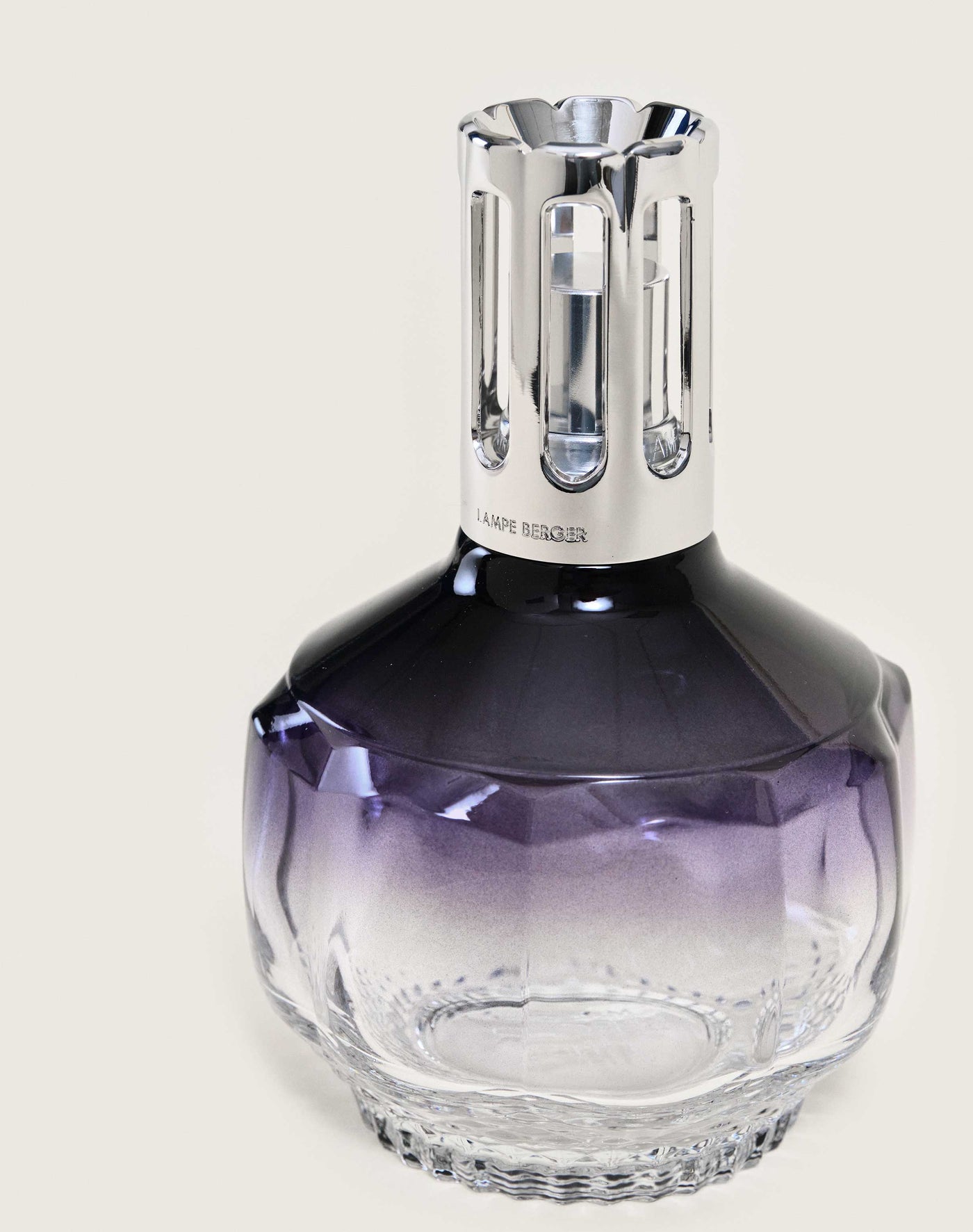 Midnight Blue Molecule Lamp Berger Gift Pack