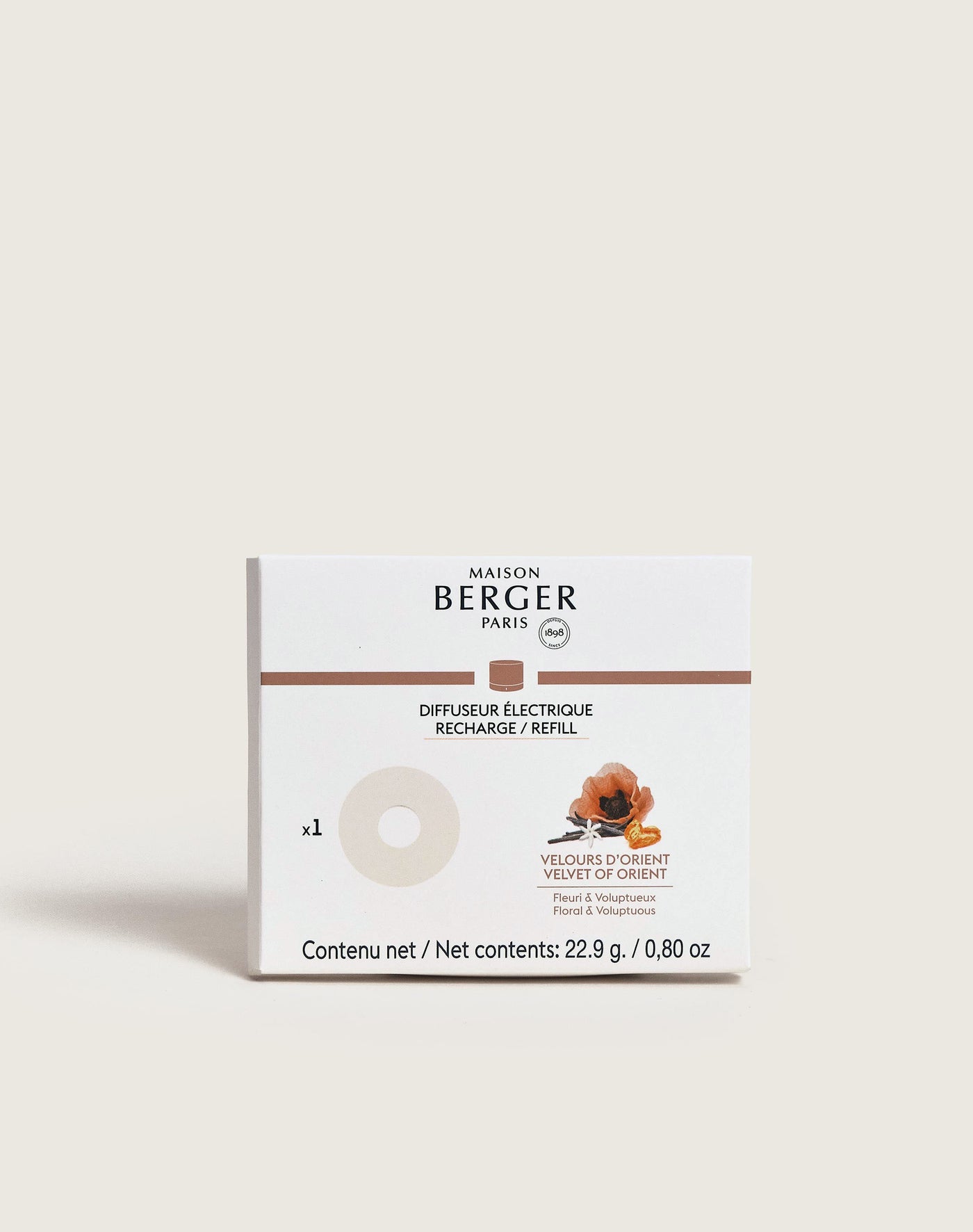 Velvet of Orient Nomad Diffuser Refill