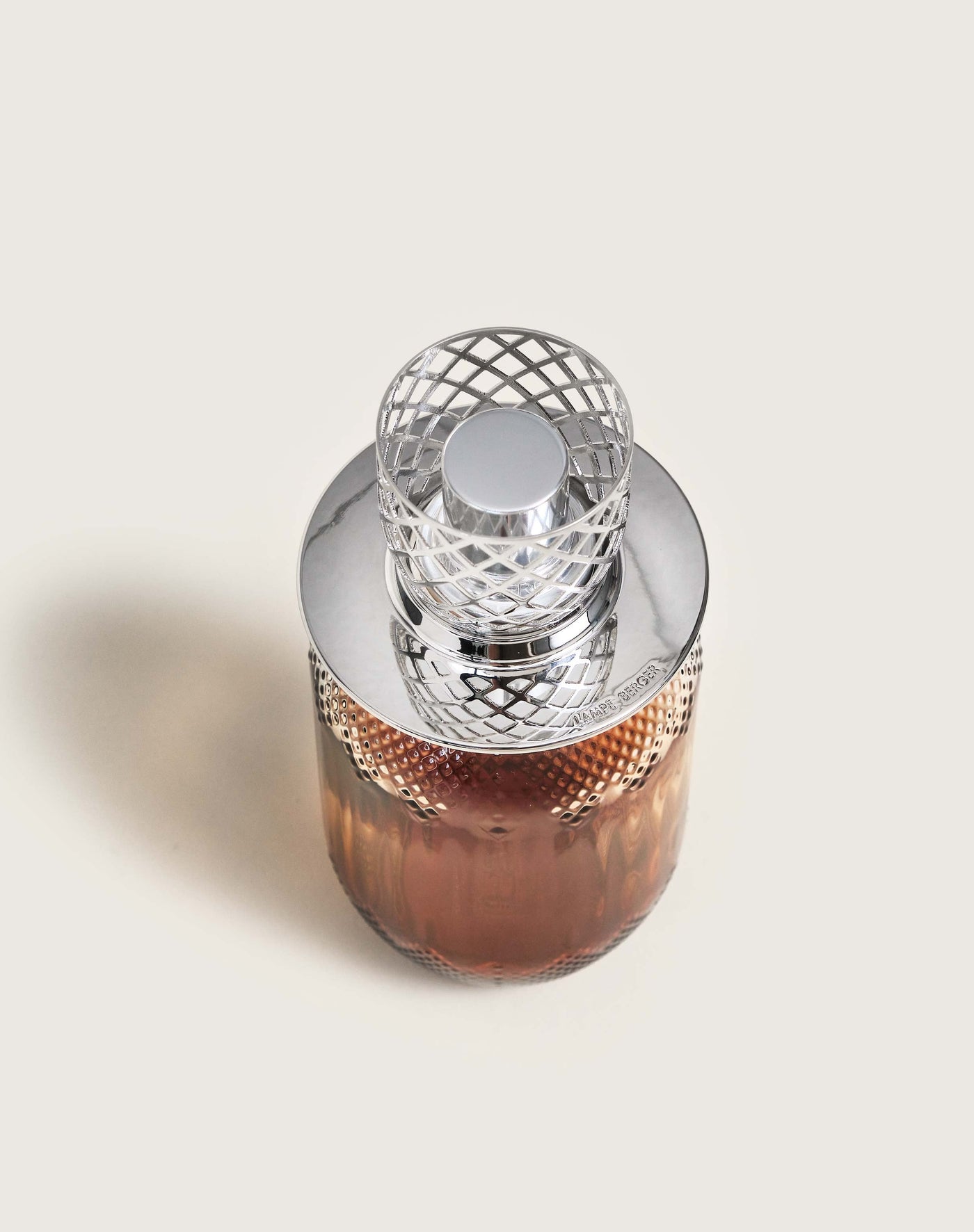 Tan Evanescence Lamp Berger Gift Pack