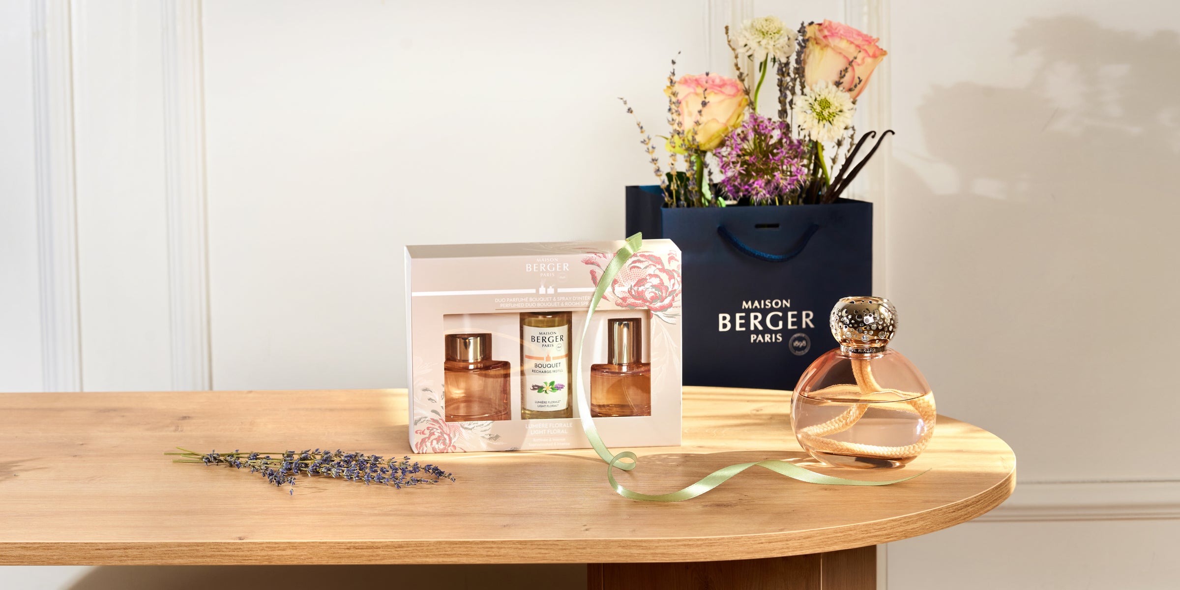 Teacher Gift Ideas: Maison Berger Fragrance Diffusers