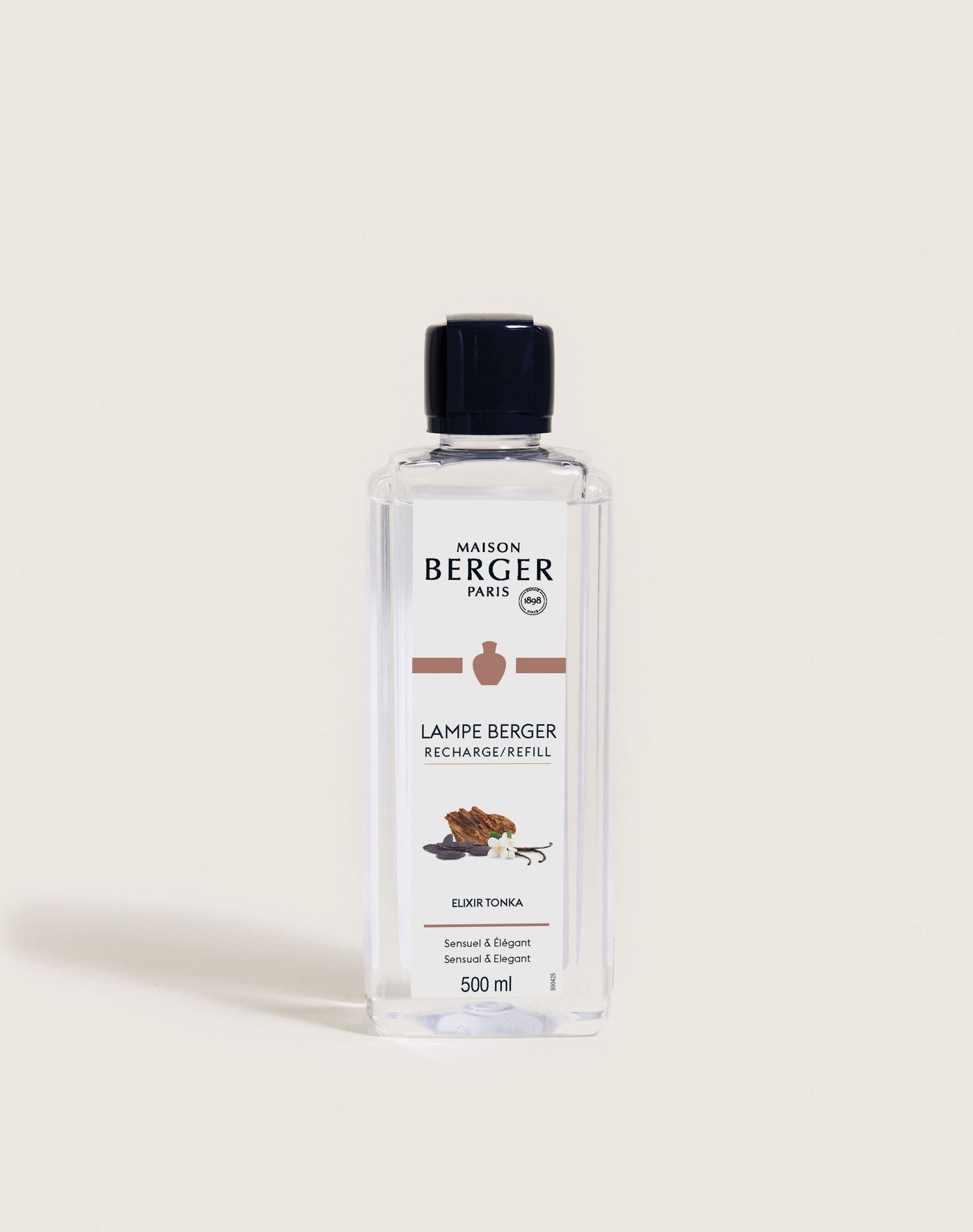 Elixir Tonka Lamp Berger Refill 500 ml