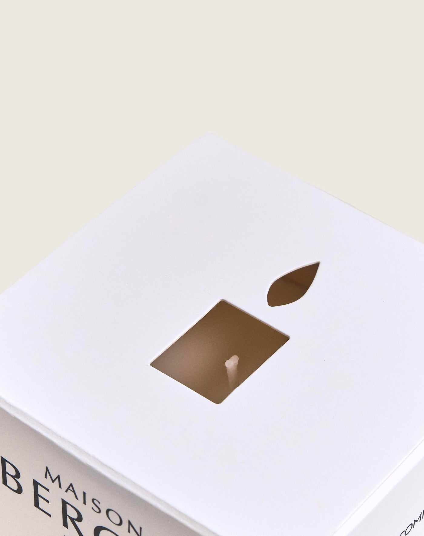 Vanilla Gourmet Scented Candle