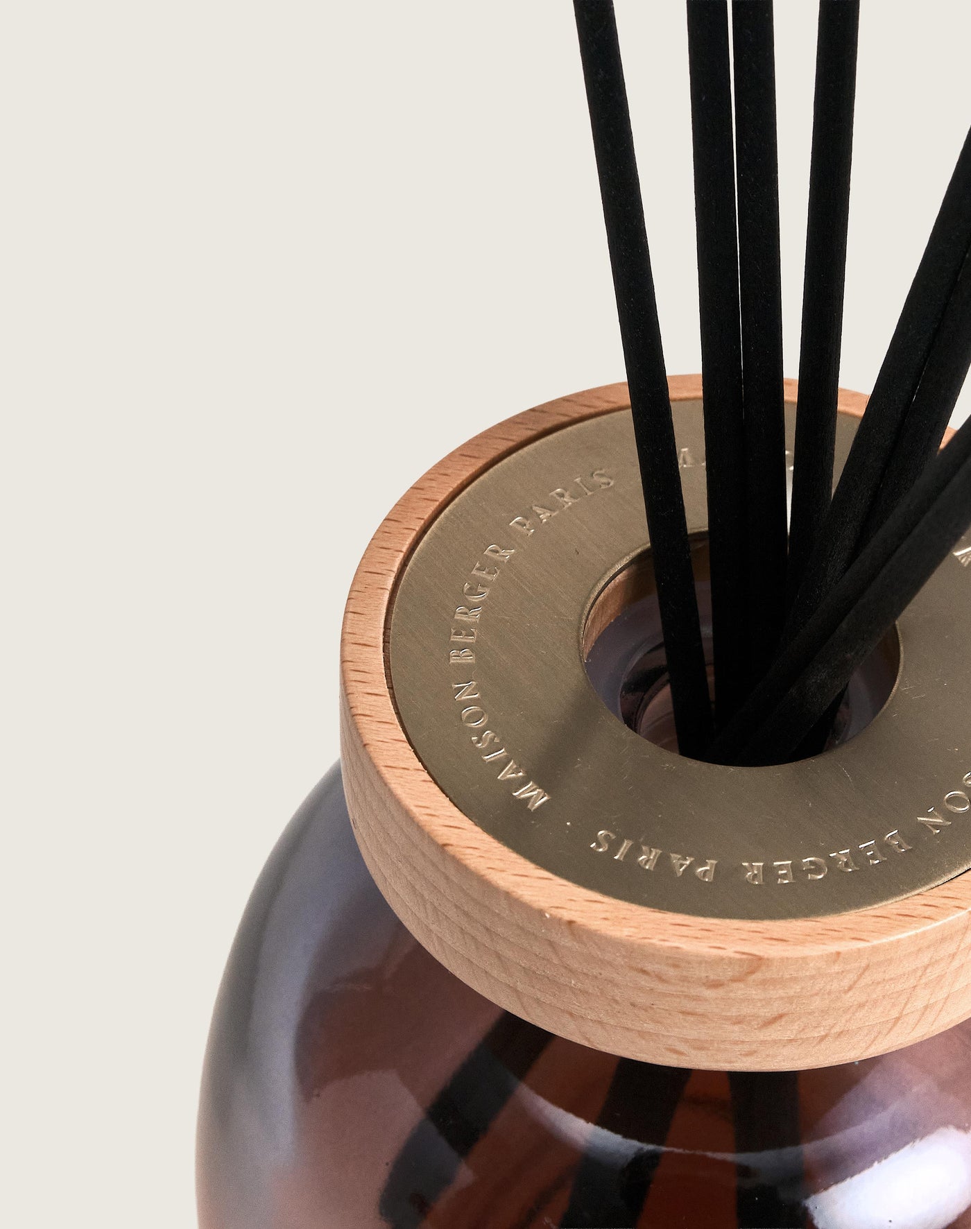 Exquisite Sparkle Wood Scented Bouquet