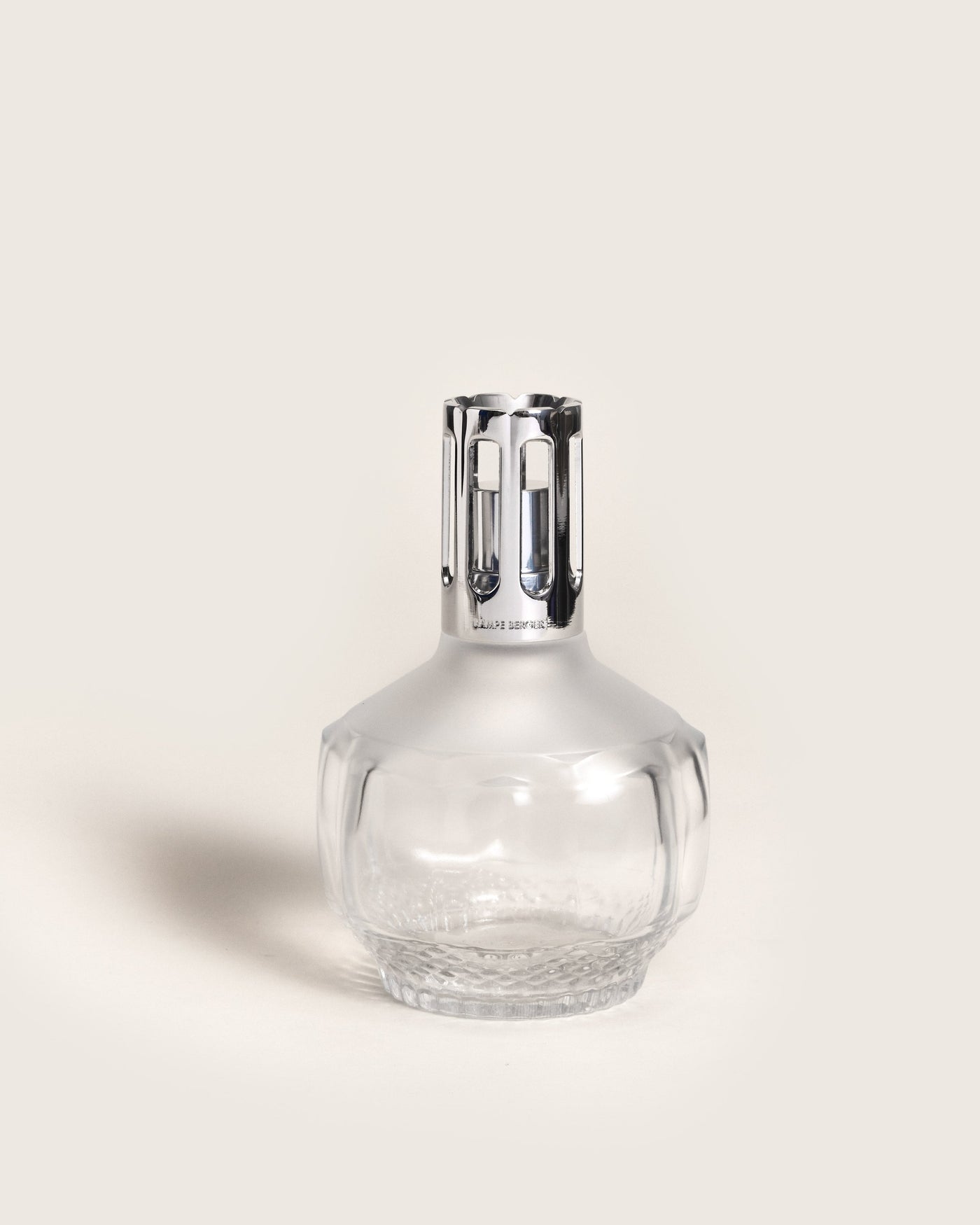 Frosted Molecule Lamp Berger