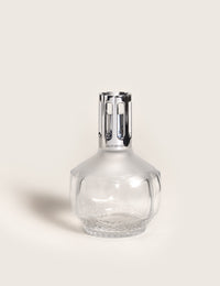 Frosted Molecule Lamp Berger
