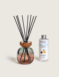 Zest of Verbena Wood Scented Bouquet