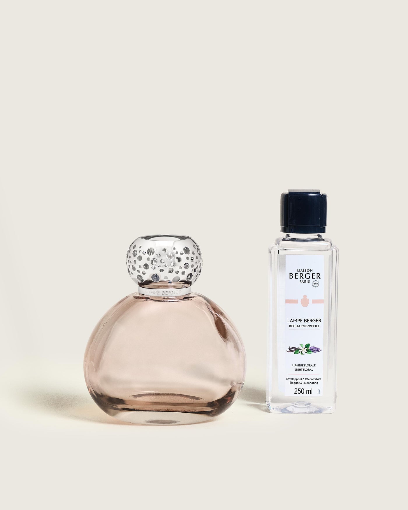 Nude Ophelia Lamp Berger Gift Pack