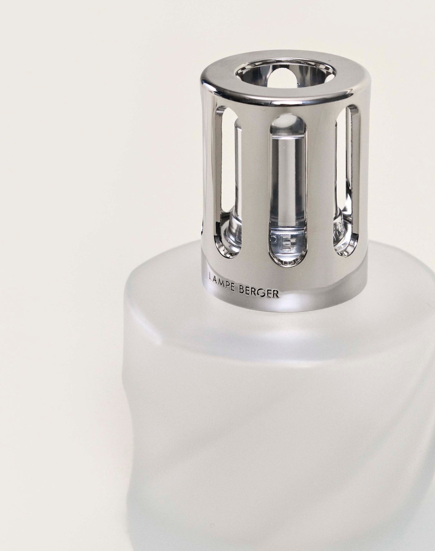 Frosted Spiral Lamp Berger Gift Pack