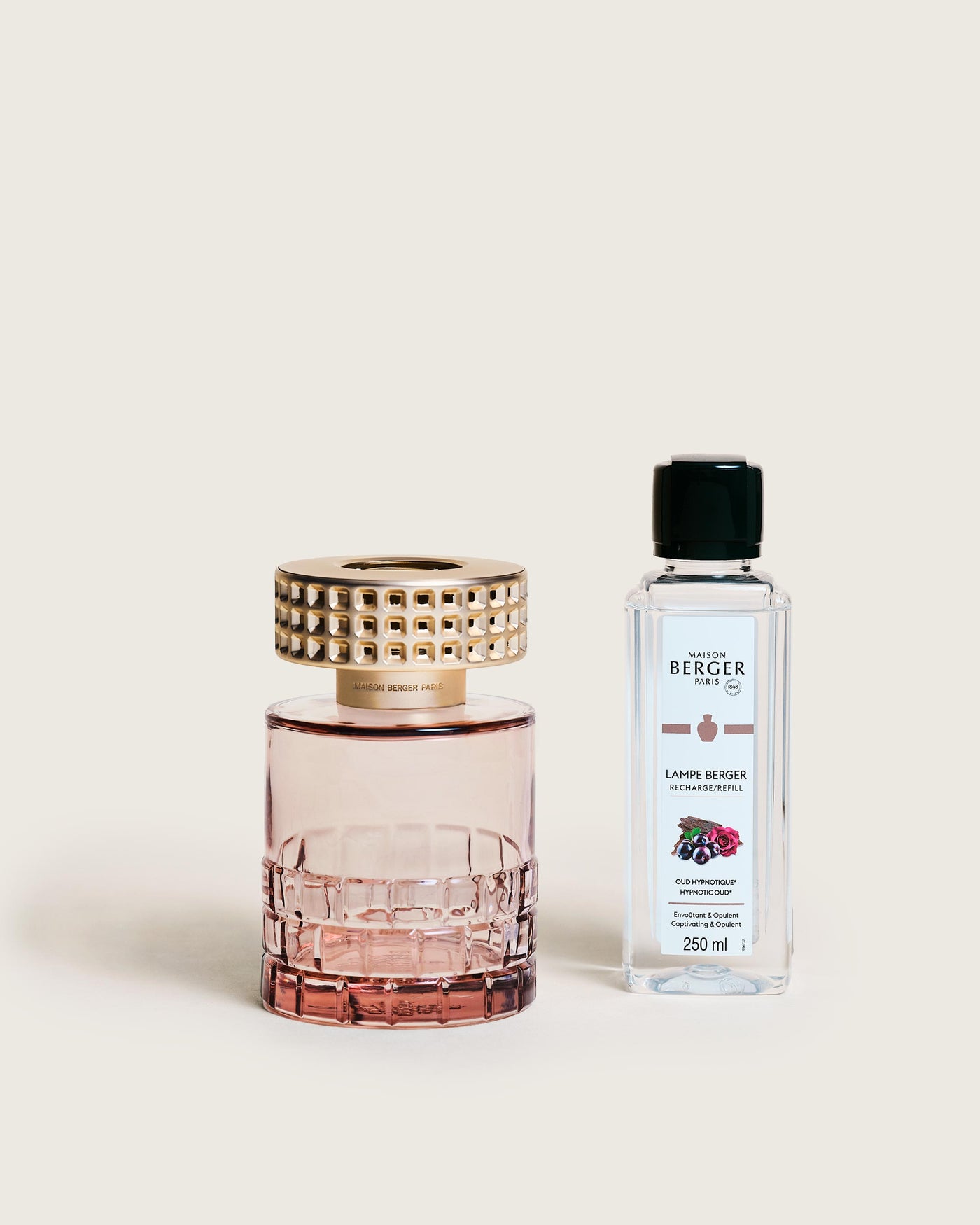 Nude Celebration Lamp Berger Gift Pack