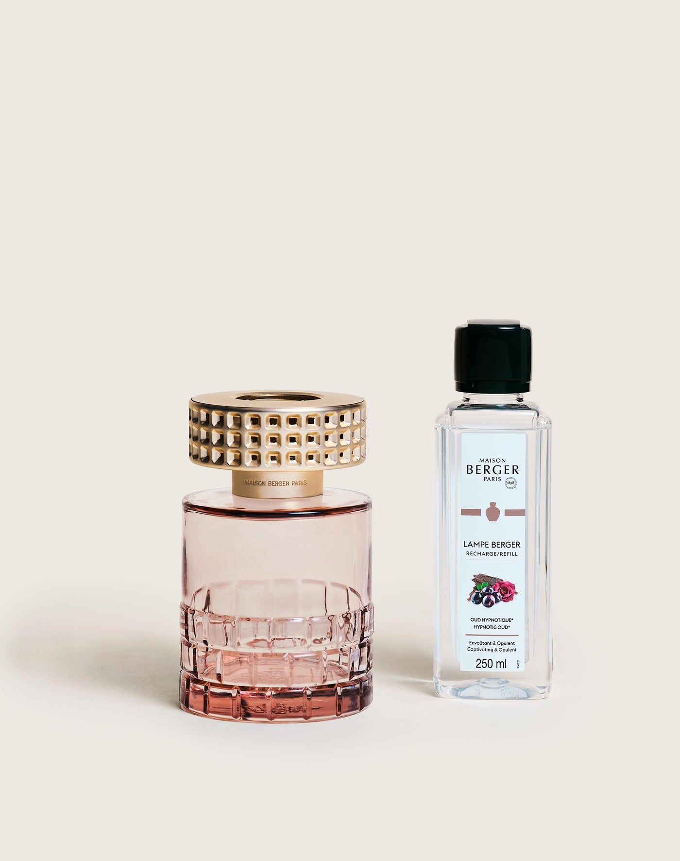 Nude Celebration Lamp Berger Gift Pack