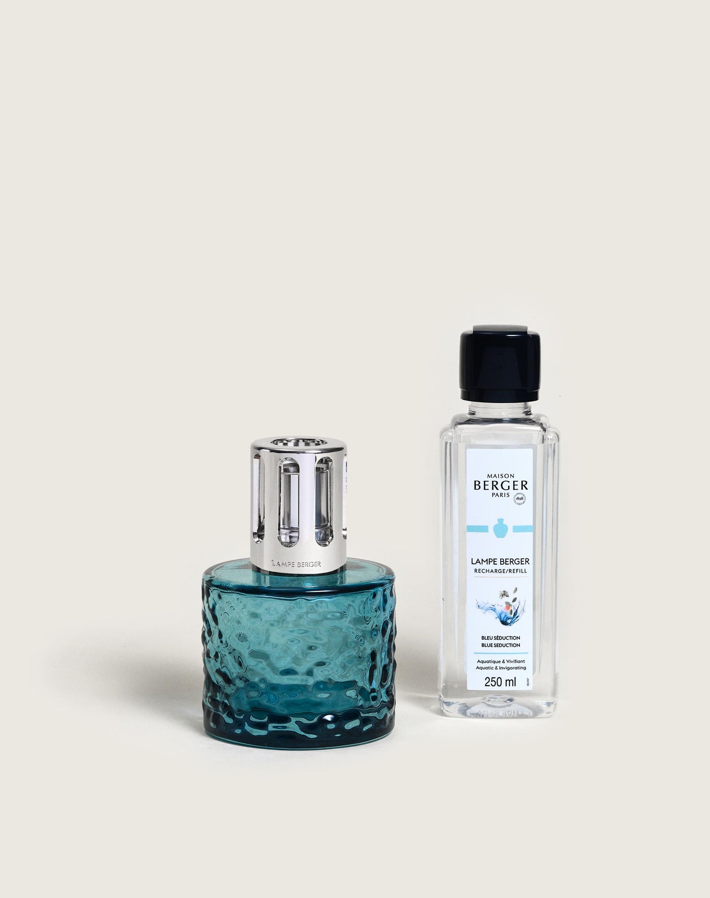 Blue Mirage Lamp Berger Gift Pack