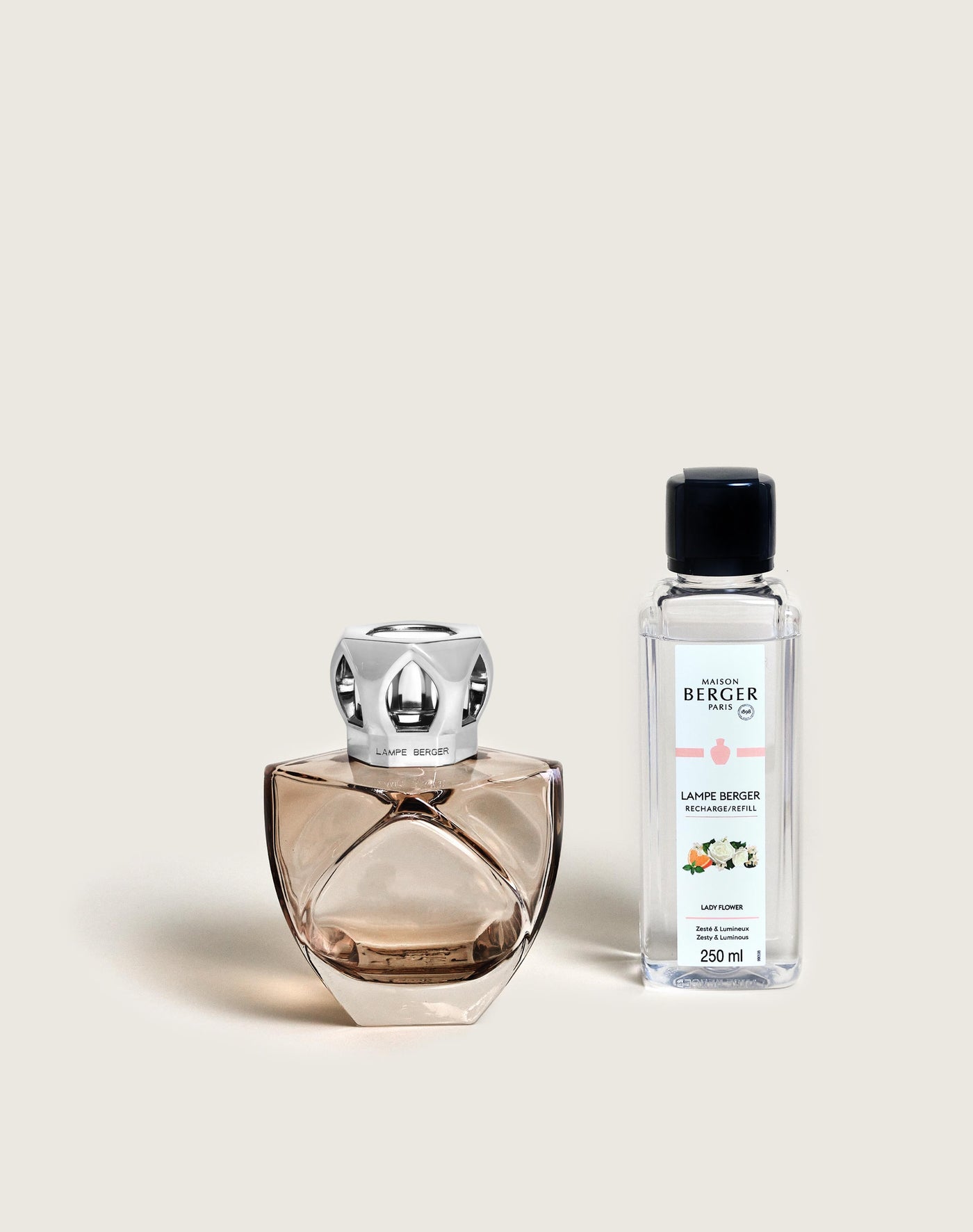 Nude Eternity Lamp Berger Gift Pack