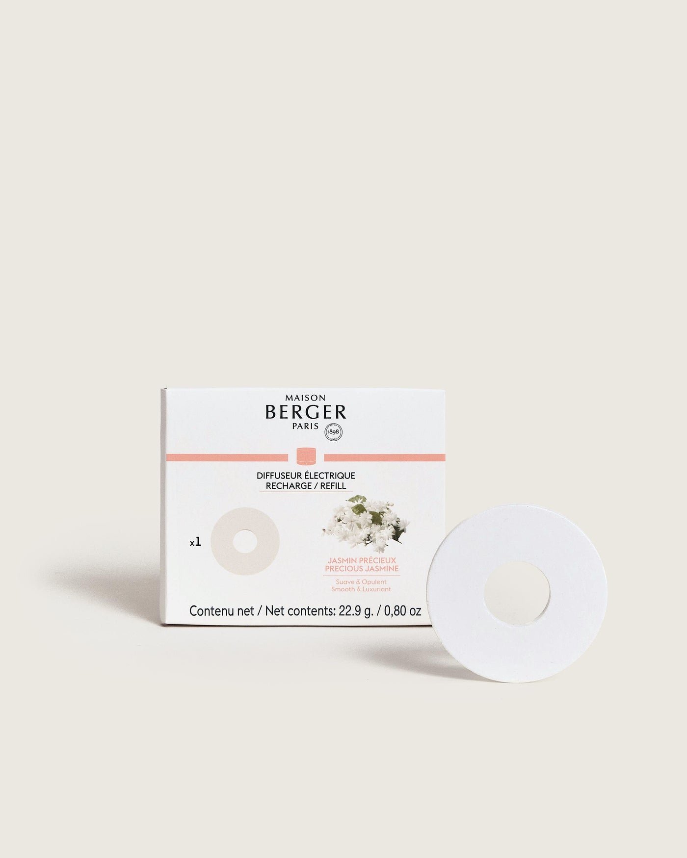 Precious Jasmine Nomad Diffuser Refill