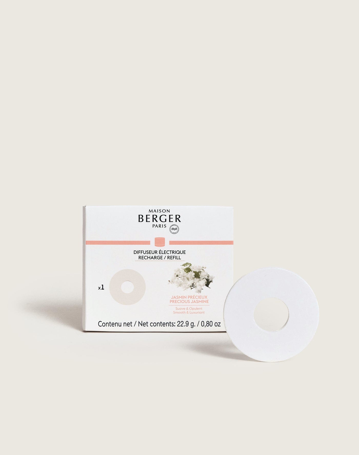 Precious Jasmine Nomad Diffuser Refill