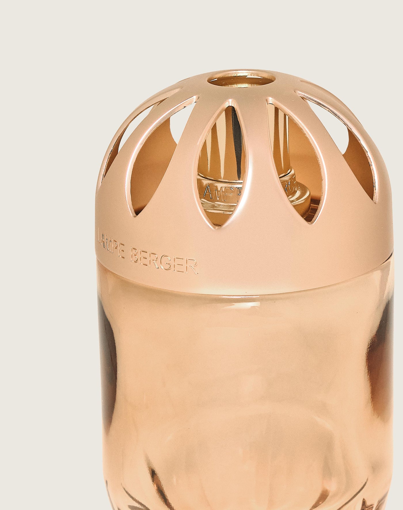 Nude Neo Lamp Berger