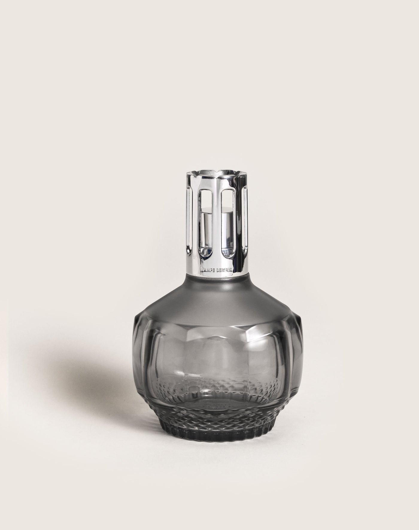 Grey Molecule Lamp Berger