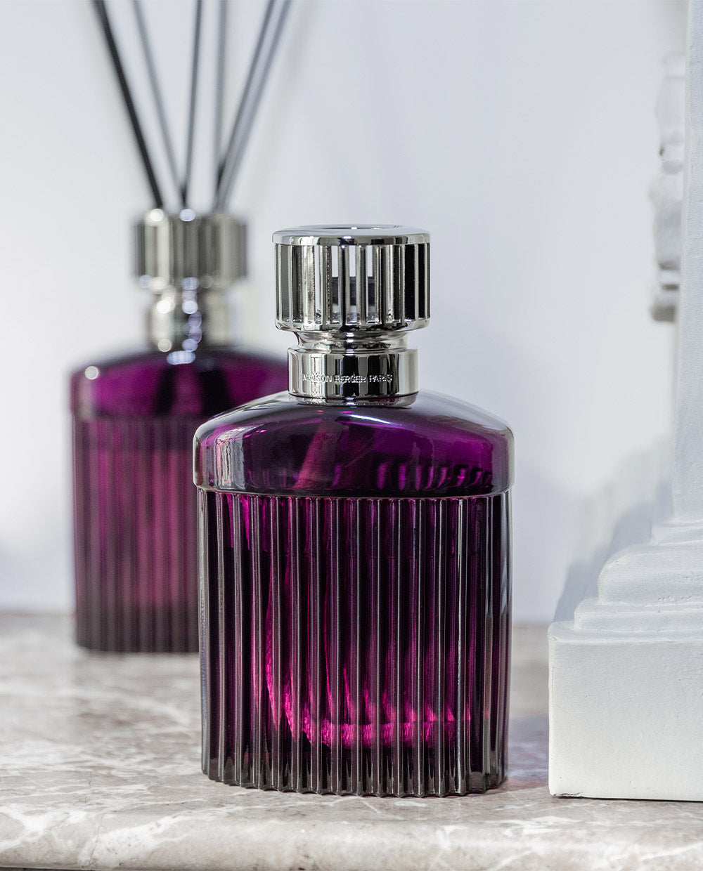Plum Alpha Lamp Berger • Maison Berger Paris UK