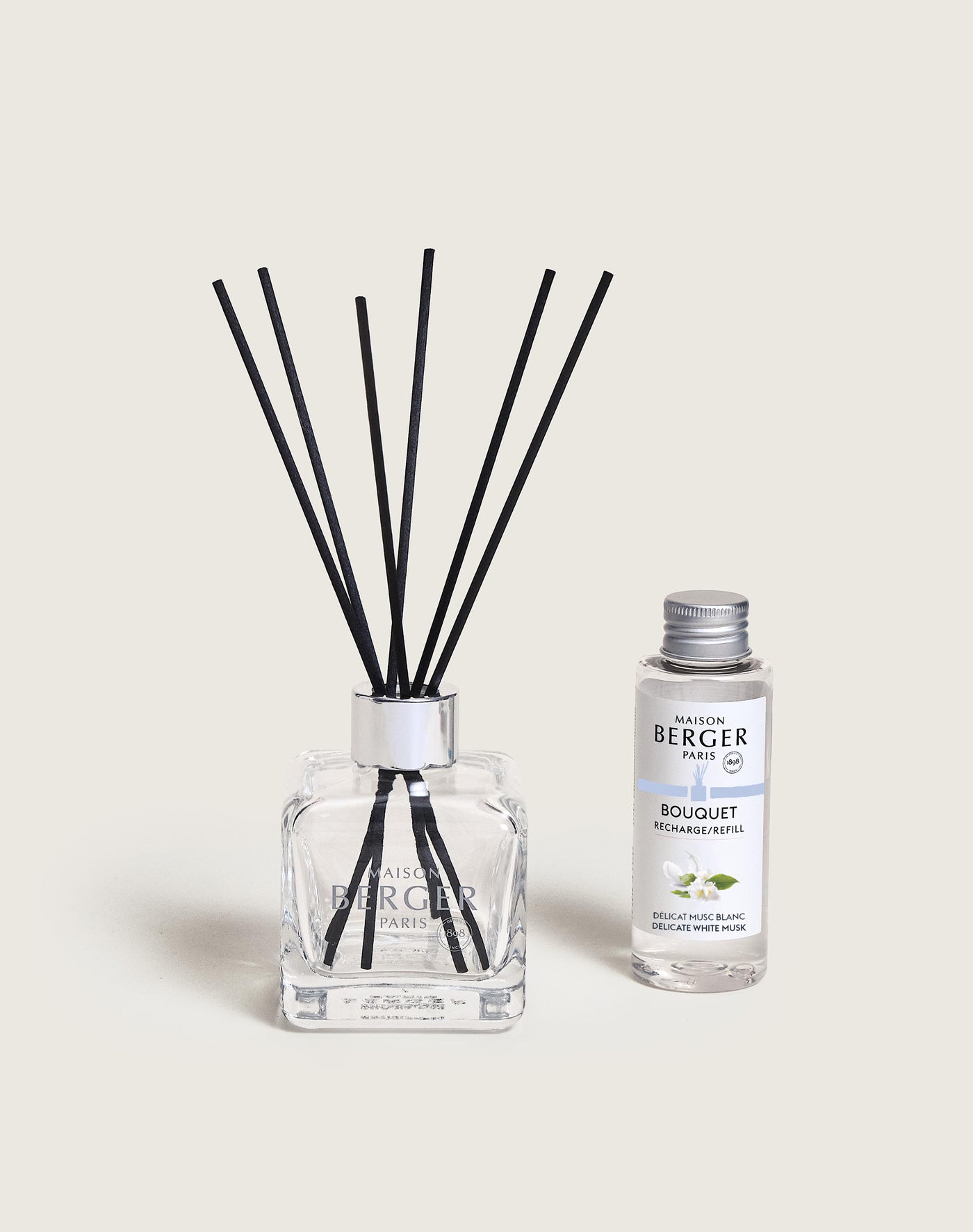 Delicate White Musk Scented Bouquet