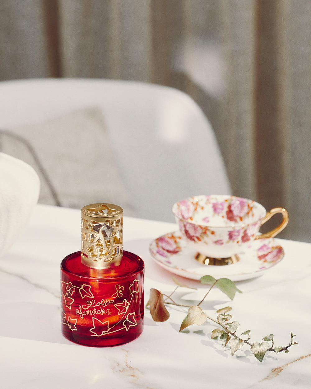 Lolita Lempicka Sweet Lamp Berger Pure Gift Pack