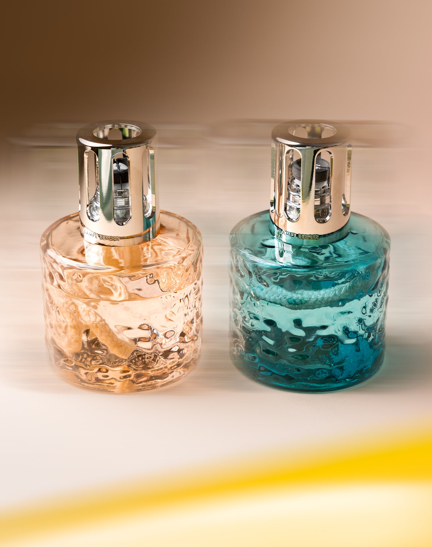 Blue Mirage Lamp Berger Gift Pack