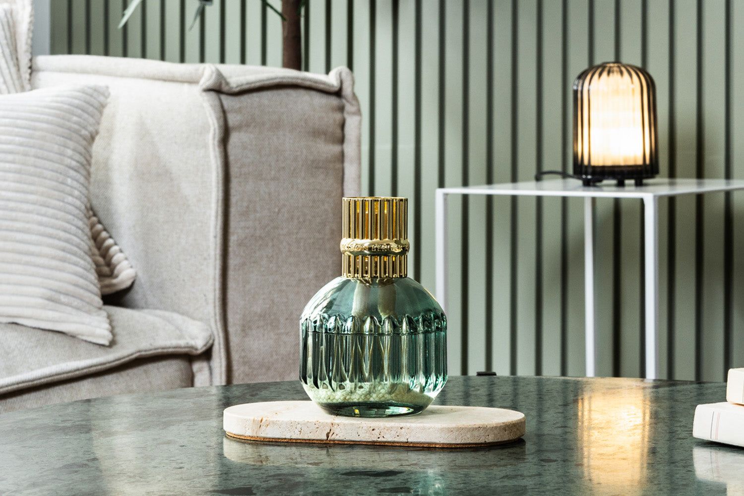 高級インテリアLAMPE BERGER