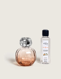 Pink Corali Lamp Berger Gift Pack