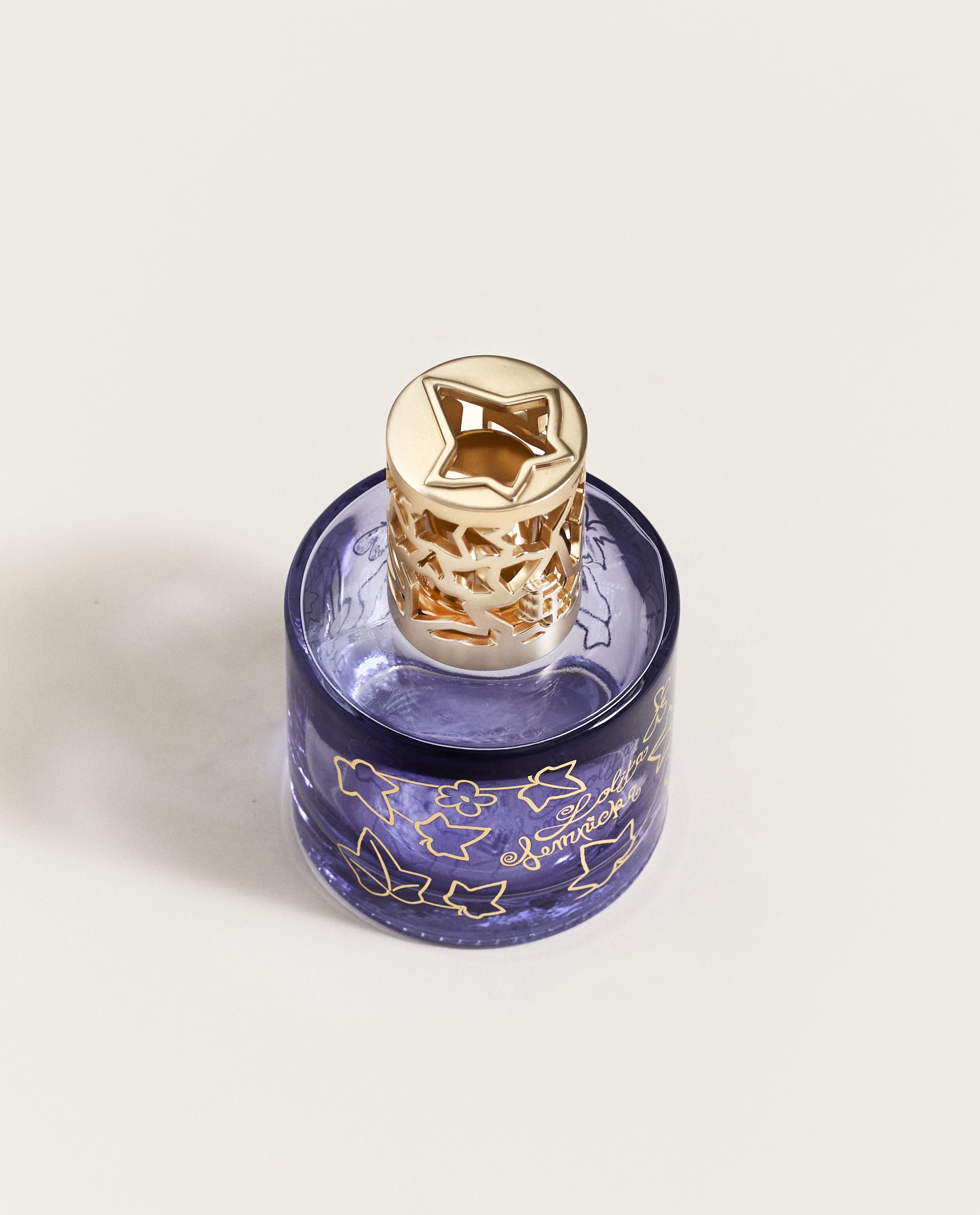 Violet Lolita Lempicka Lamp Berger Pure Gift Pack • Maison Berger