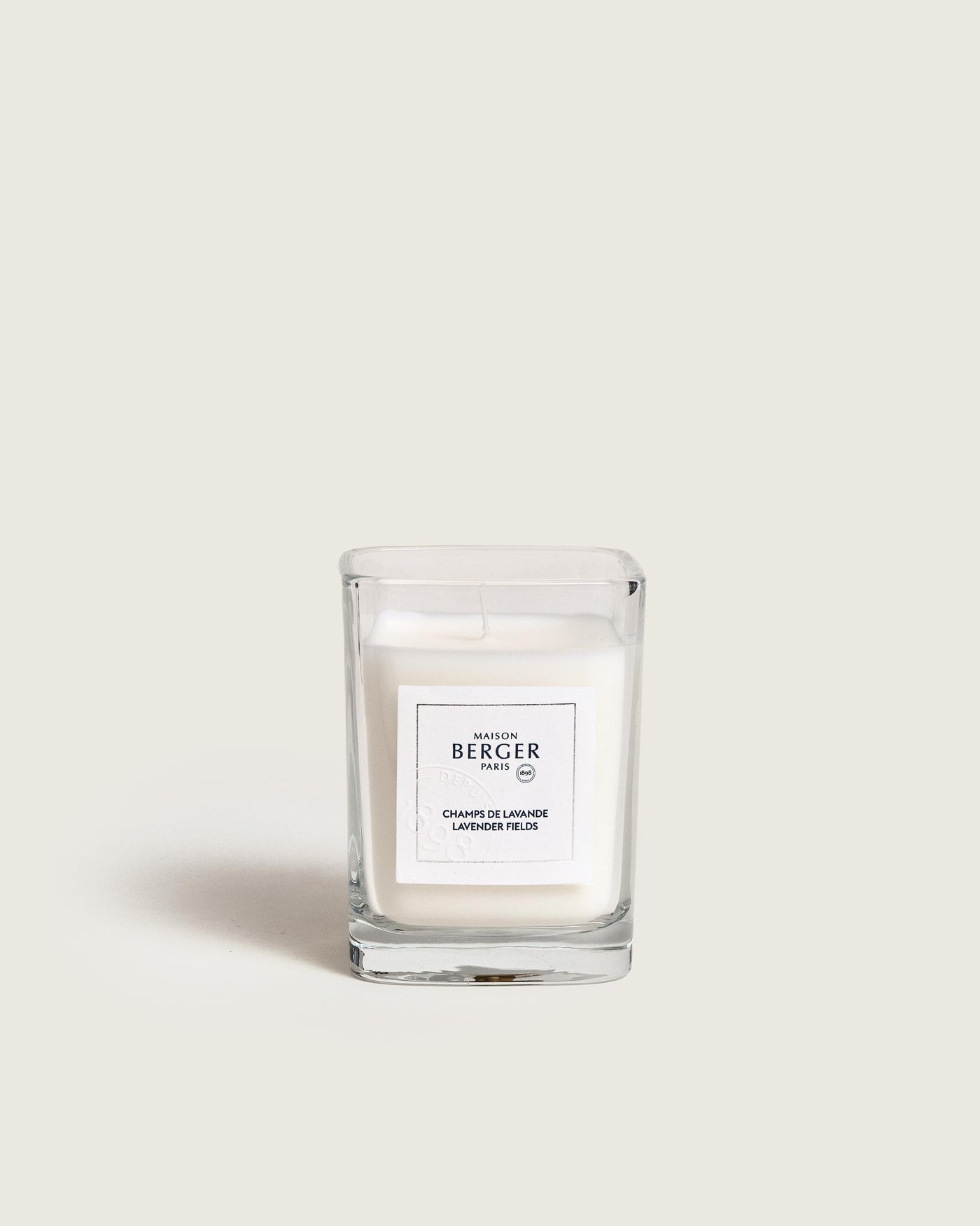 Lavender Fields scented candle