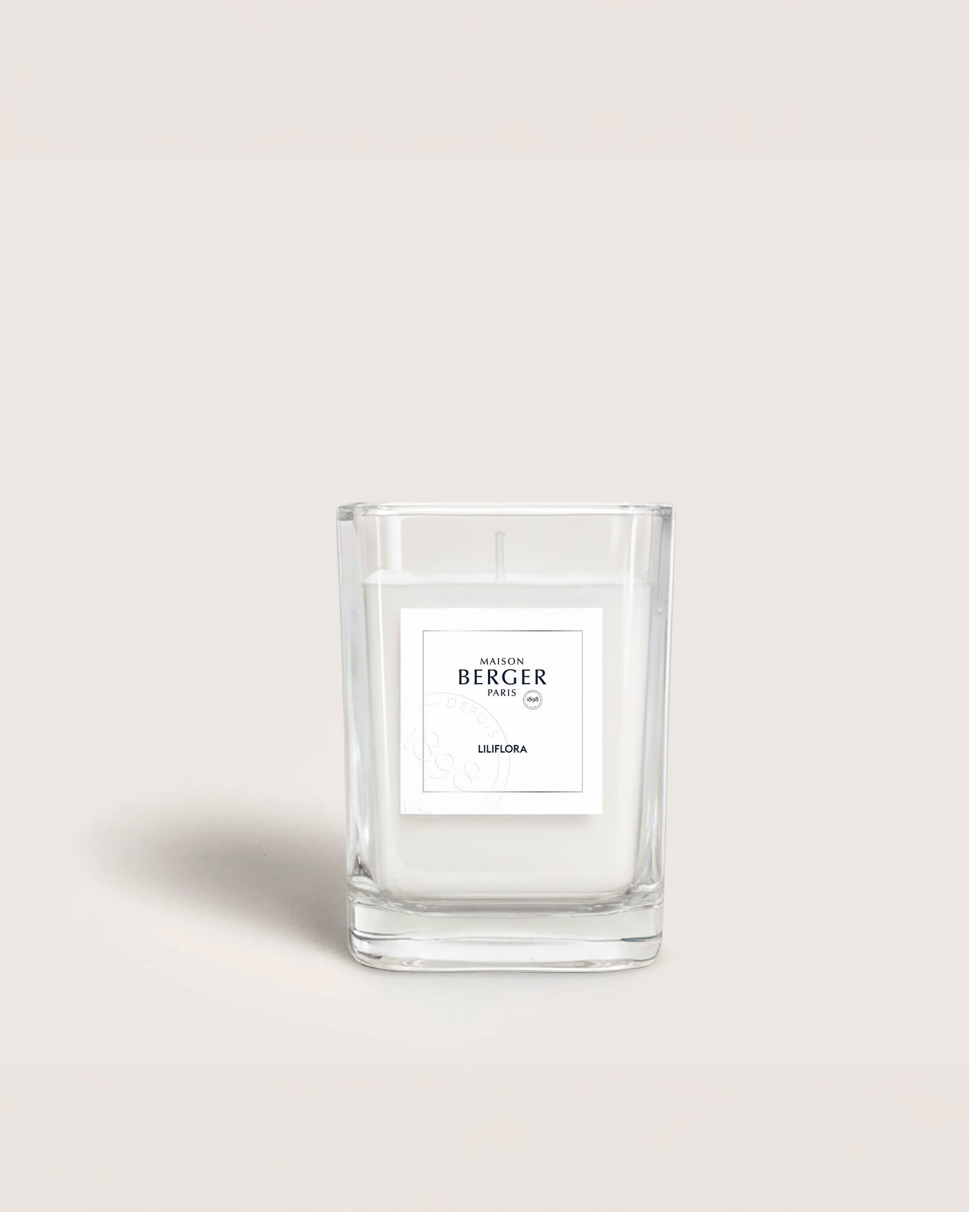 Liliflora Scented Candle