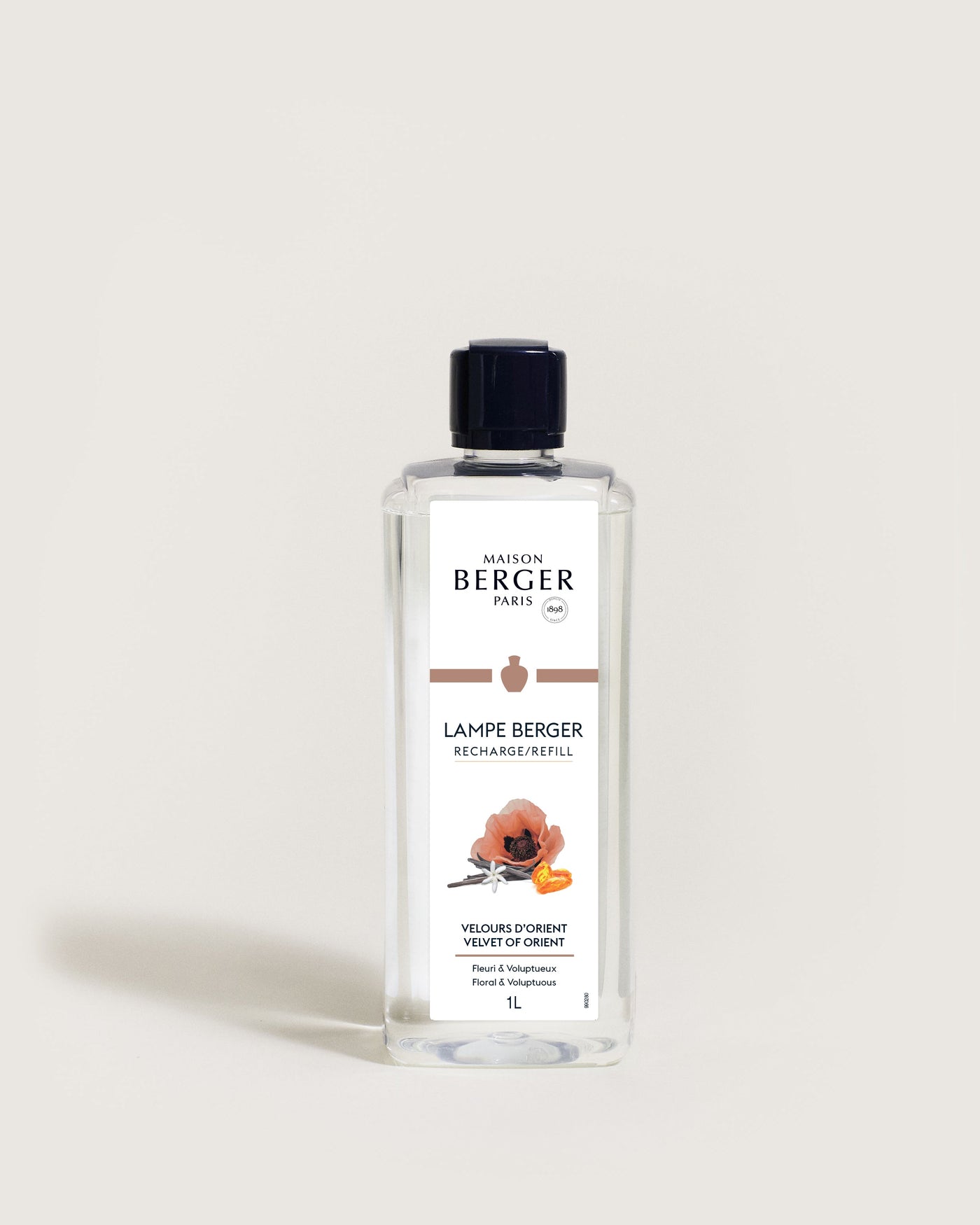 Velvet of Orient Lamp Berger Refill 1 litre