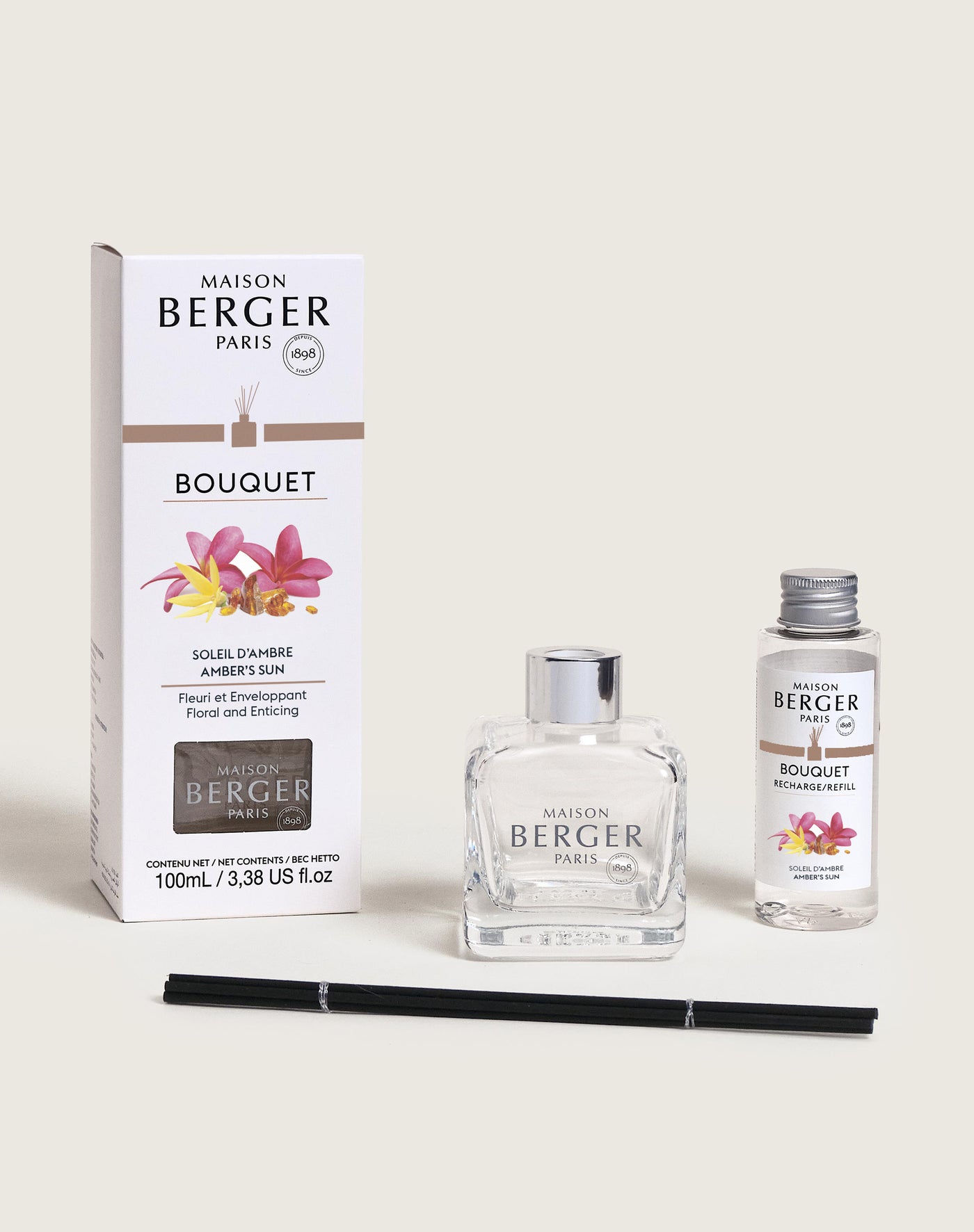 Amber's Sun Scented Bouquet
